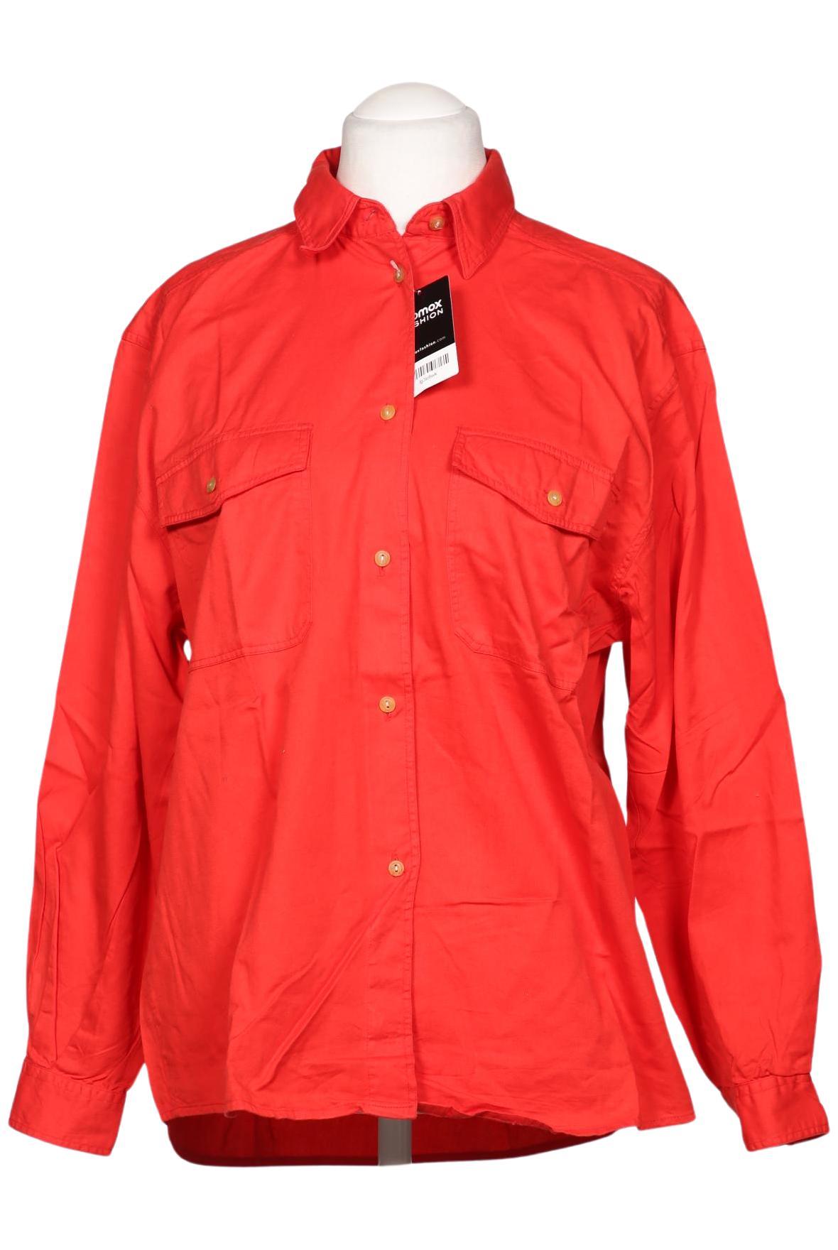 

Otto Kern Damen Bluse, rot, Gr. 52