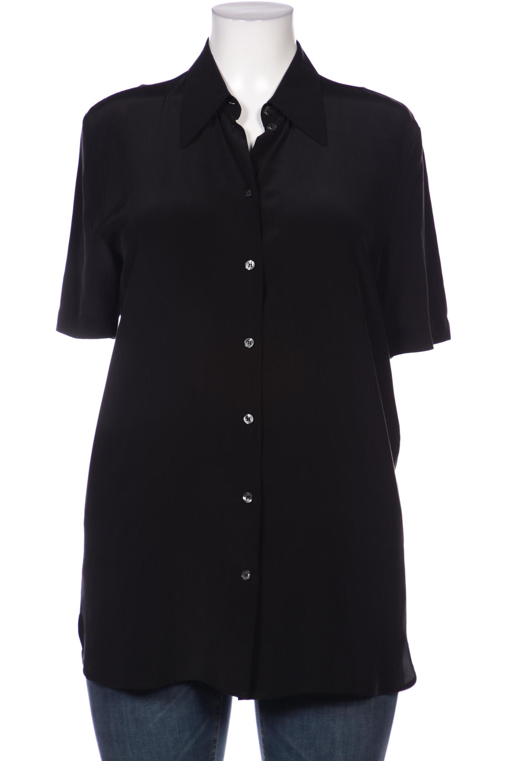 

OTTO KERN Damen Bluse, schwarz