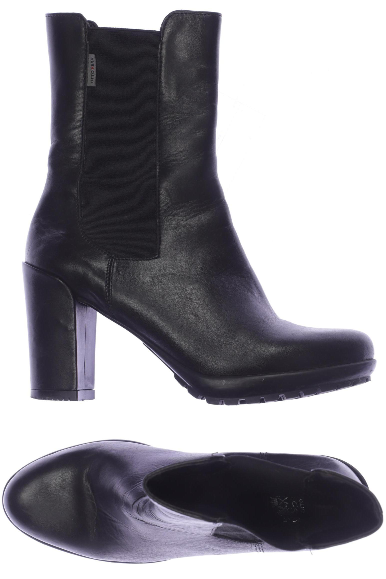 

Otto Kern Damen Stiefel, schwarz, Gr. 38