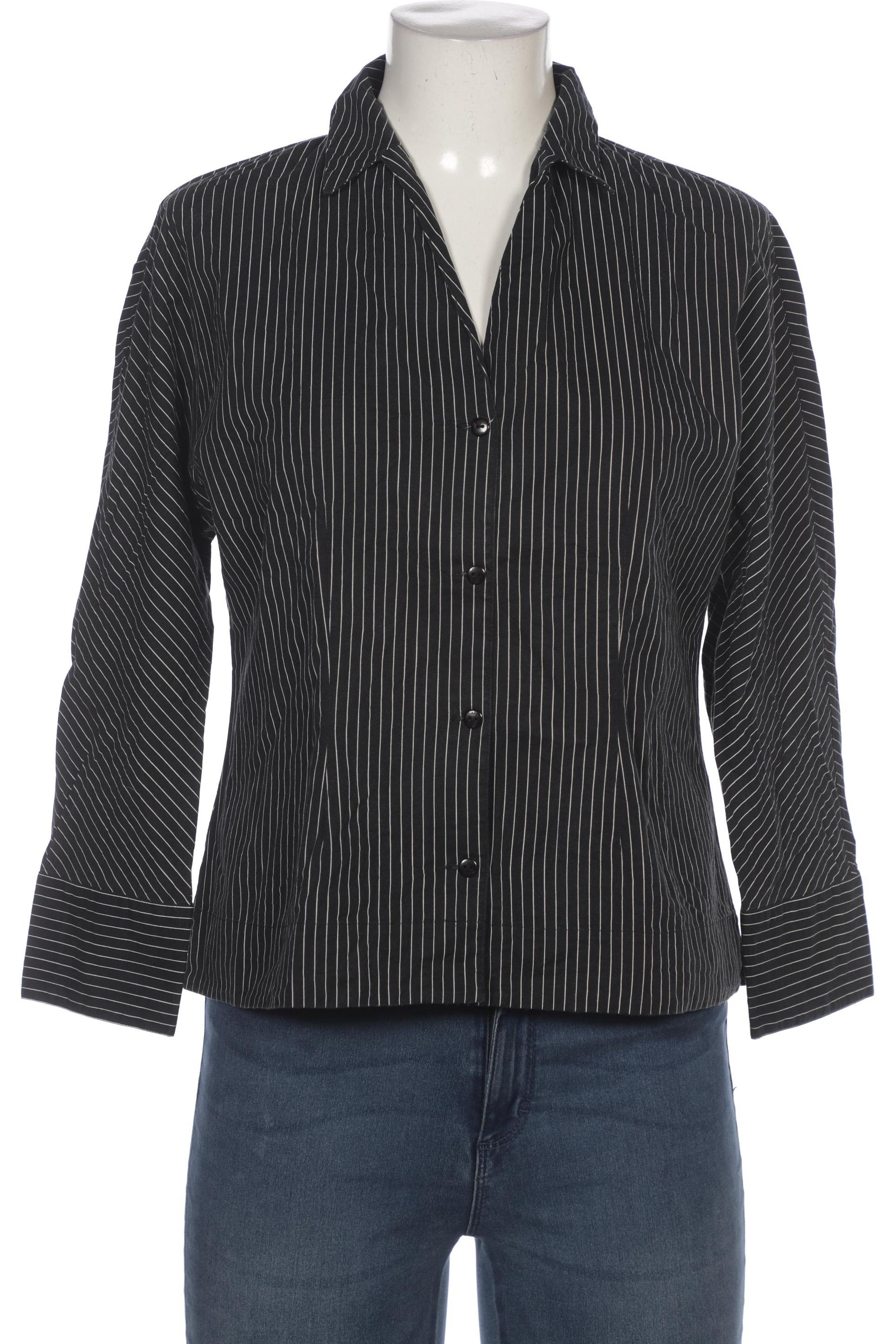 

OTTO KERN Damen Bluse, marineblau