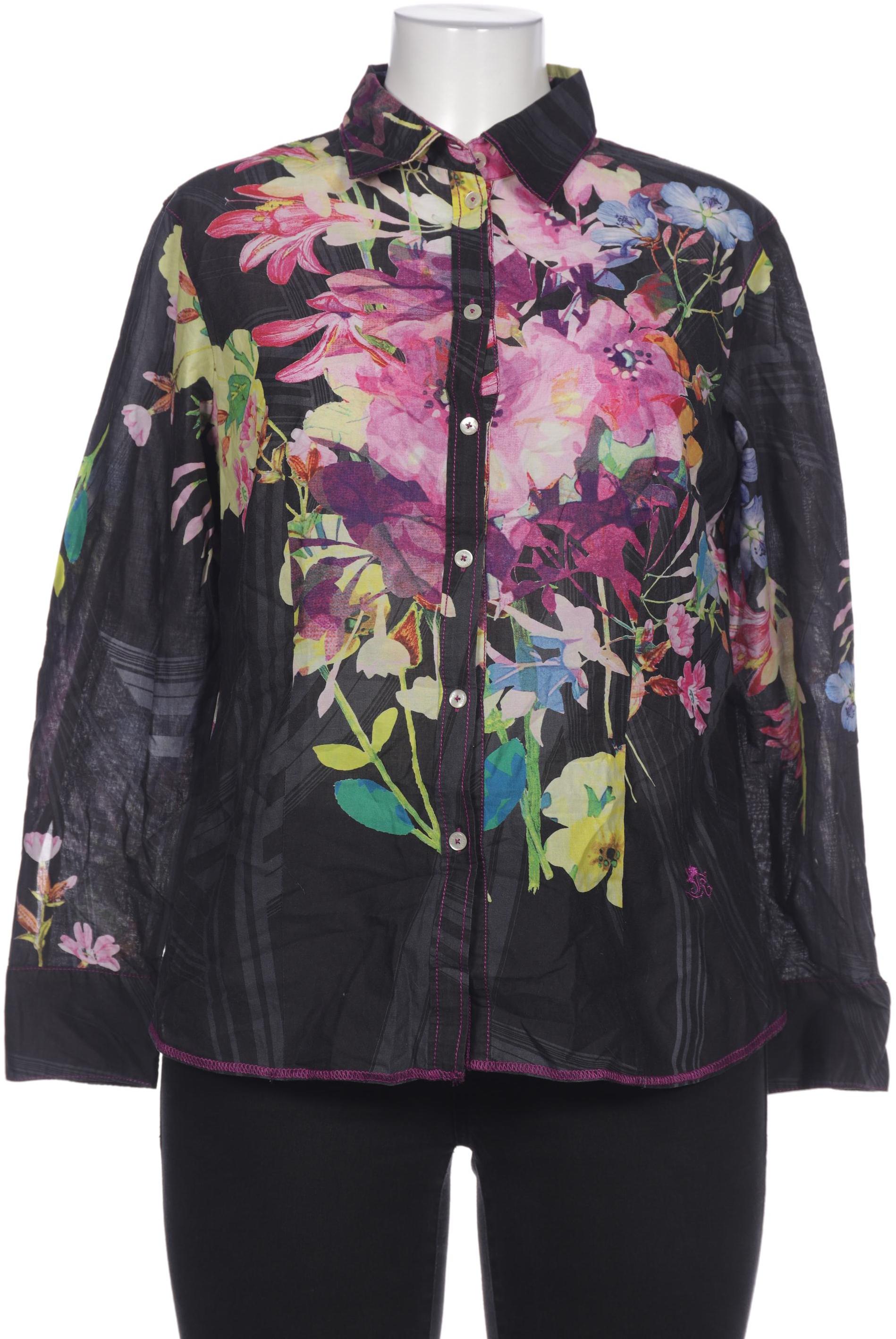 

Otto Kern Damen Bluse, mehrfarbig, Gr. 44