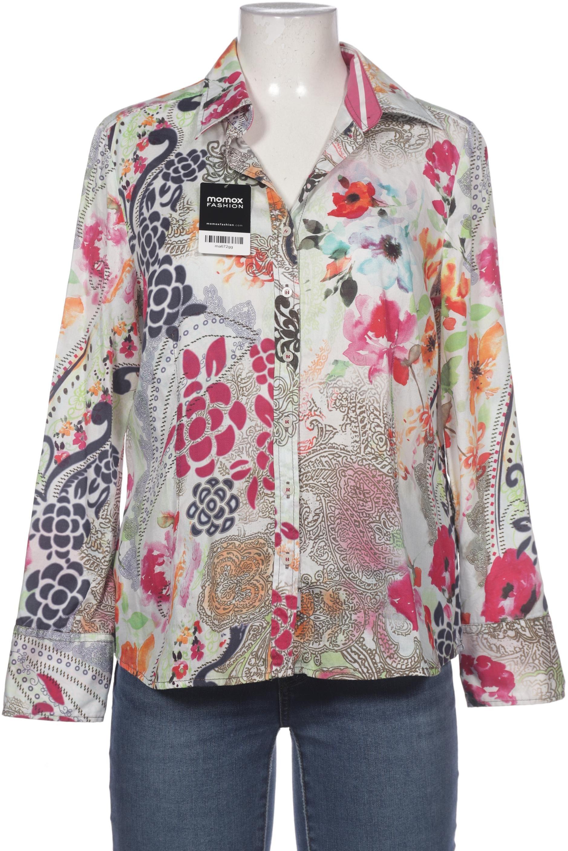 

Otto Kern Damen Bluse, mehrfarbig, Gr. 42