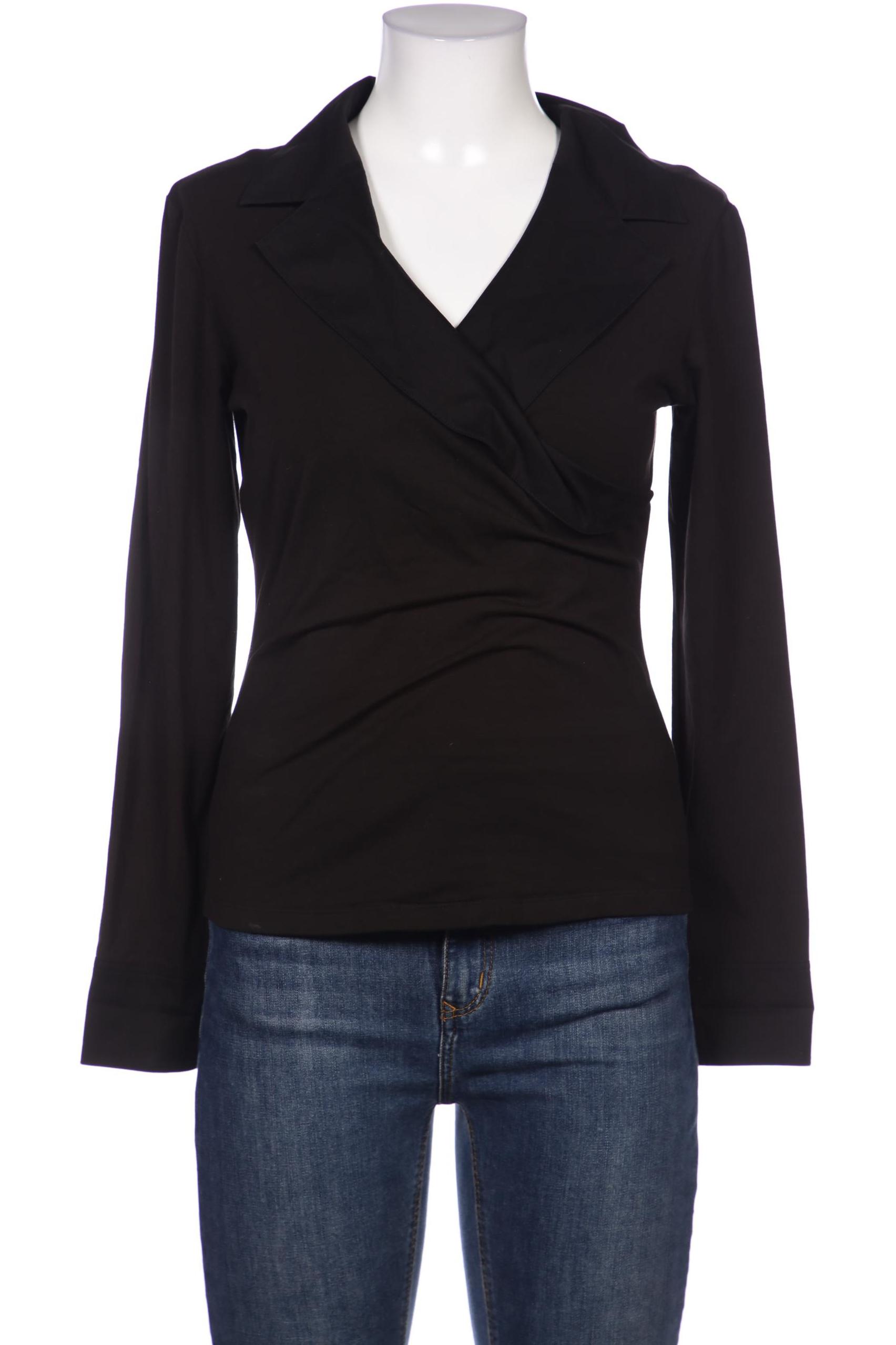 

Otto Kern Damen Bluse, schwarz, Gr. 38