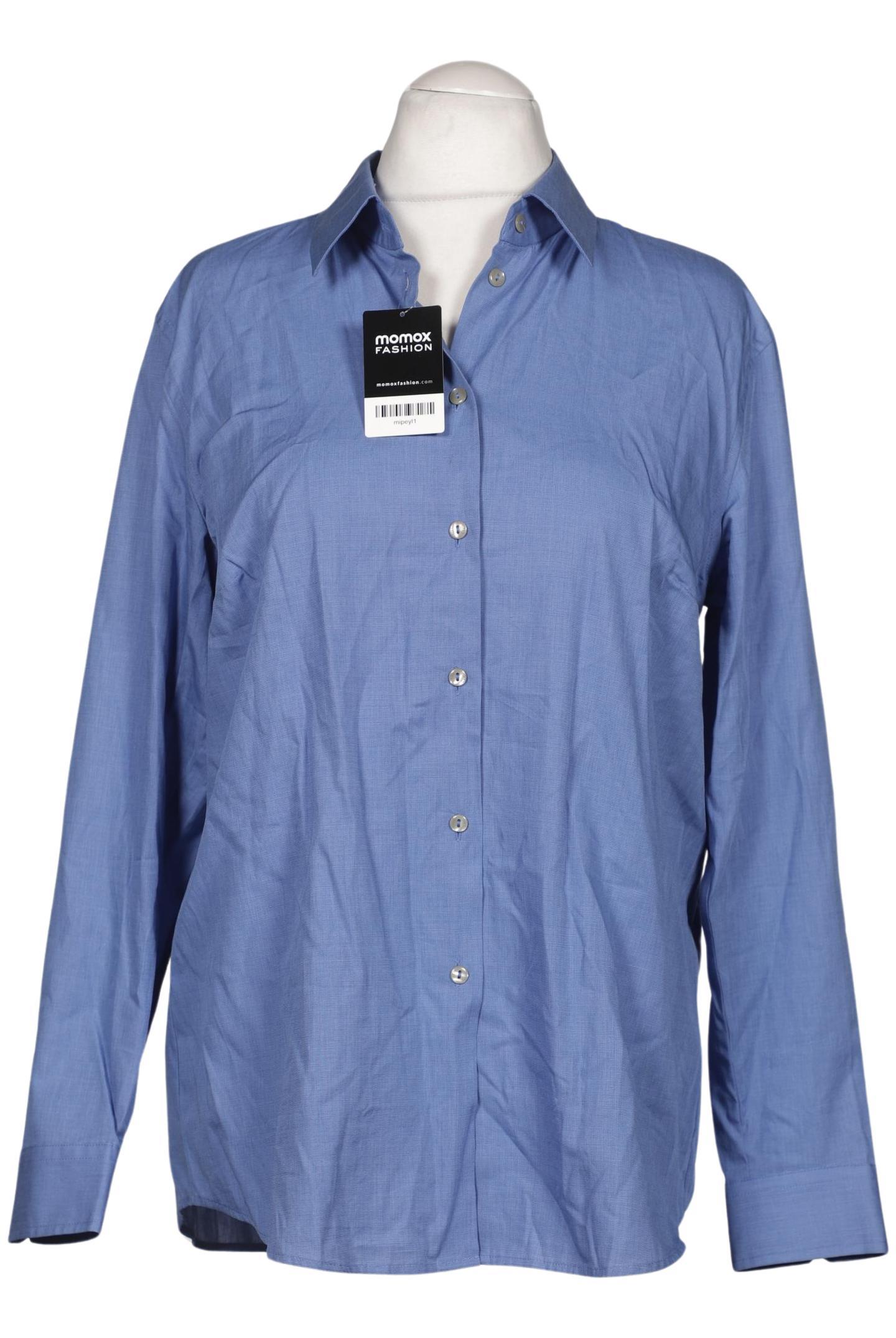

Otto Kern Damen Bluse, marineblau, Gr. 48