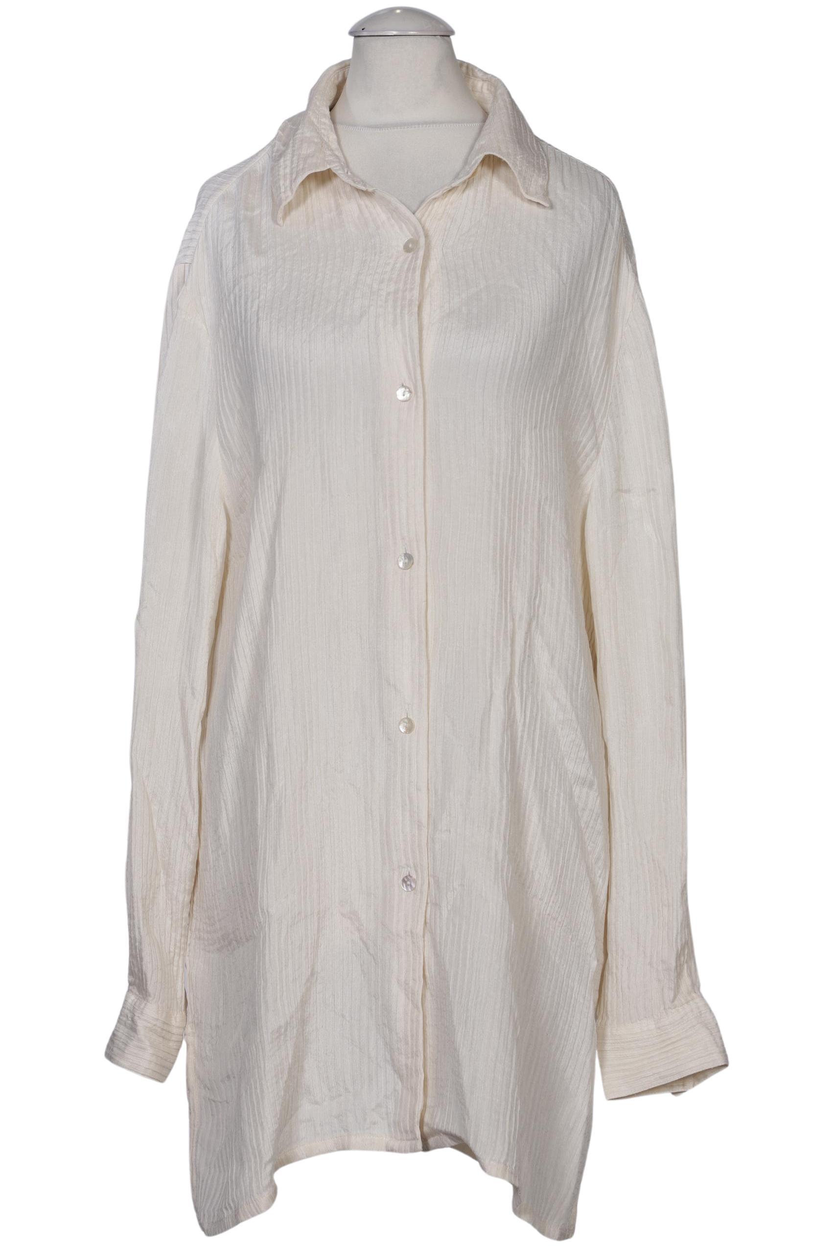 

Otto Kern Damen Bluse, cremeweiß, Gr. 32