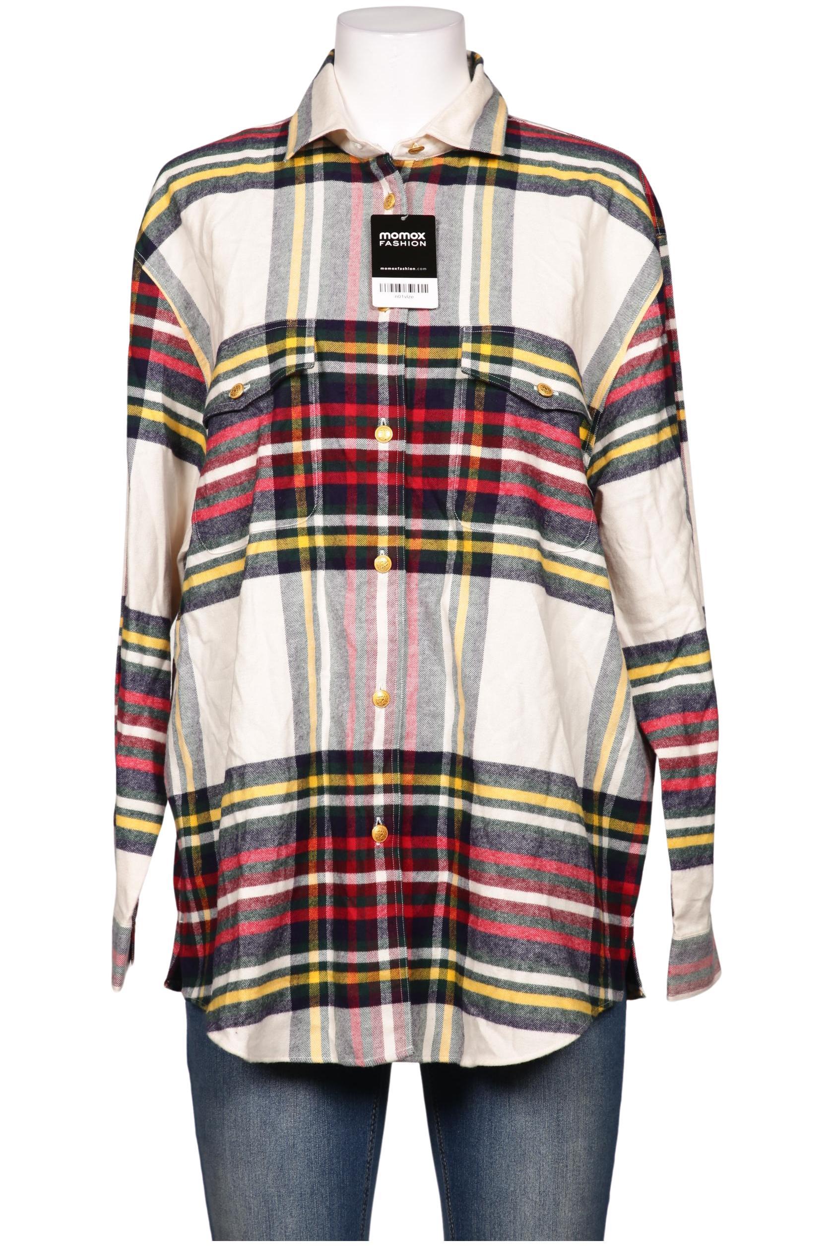 

Otto Kern Damen Bluse, mehrfarbig, Gr. 34