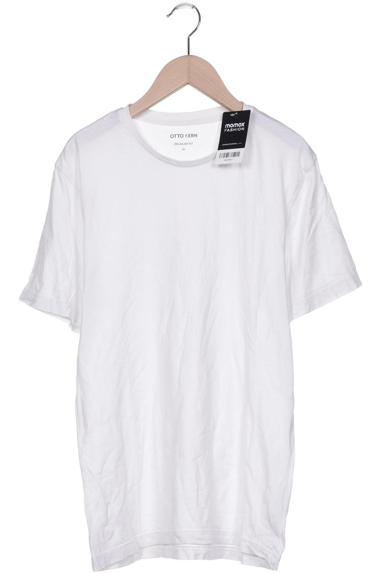 

OTTO KERN Damen T-Shirt, weiß
