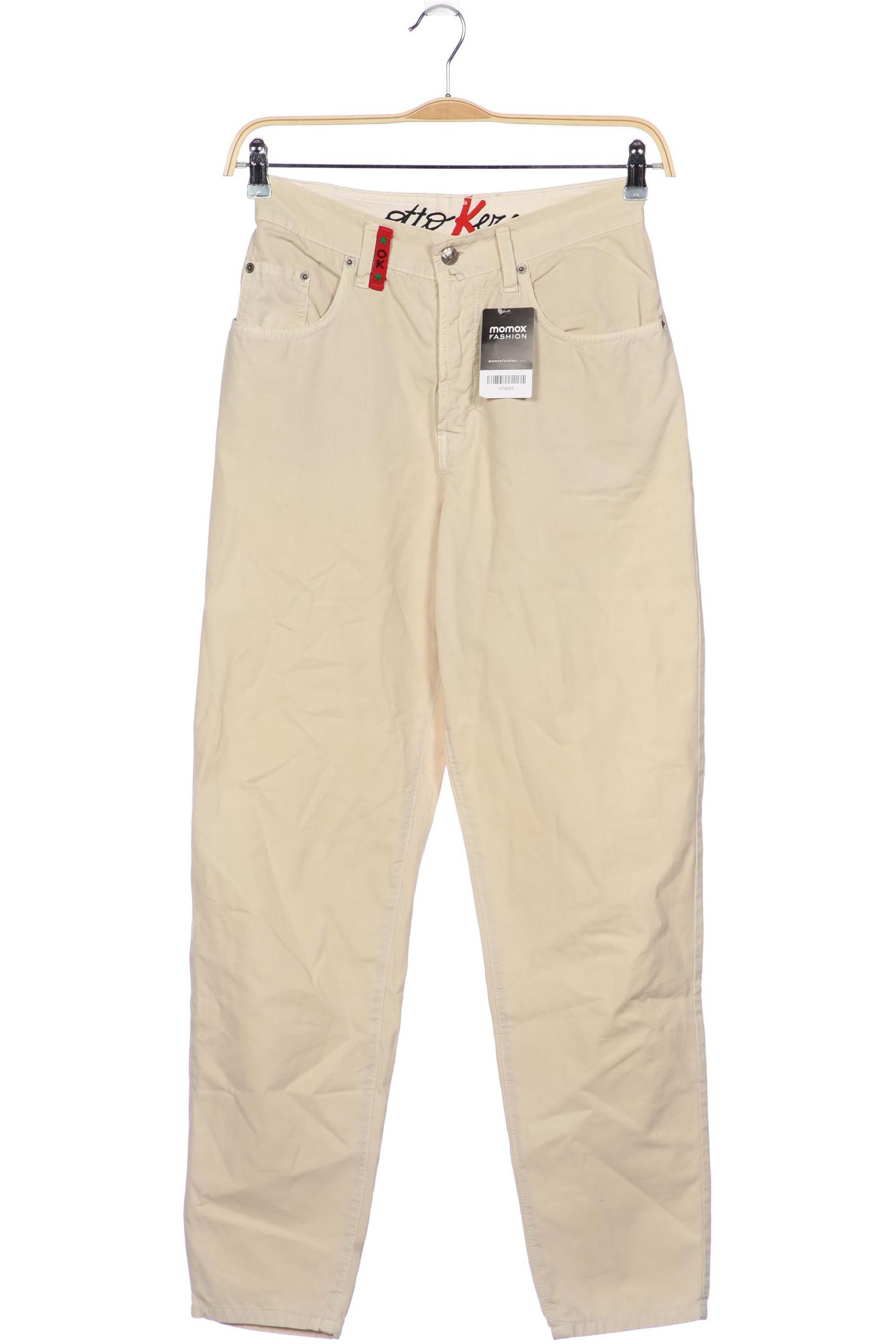 

OTTO KERN Damen Stoffhose, beige