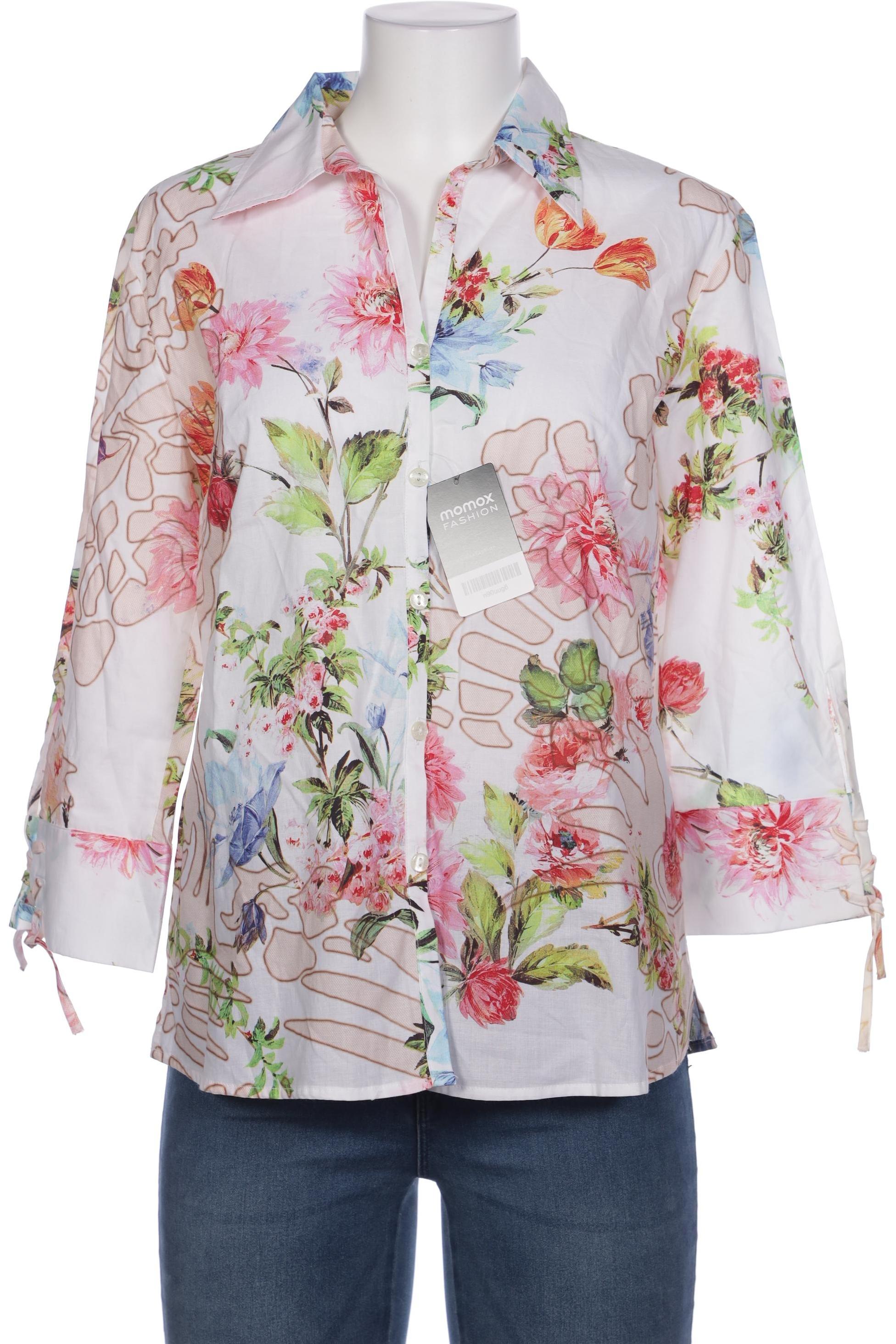 

Otto Kern Damen Bluse, cremeweiß, Gr. 42