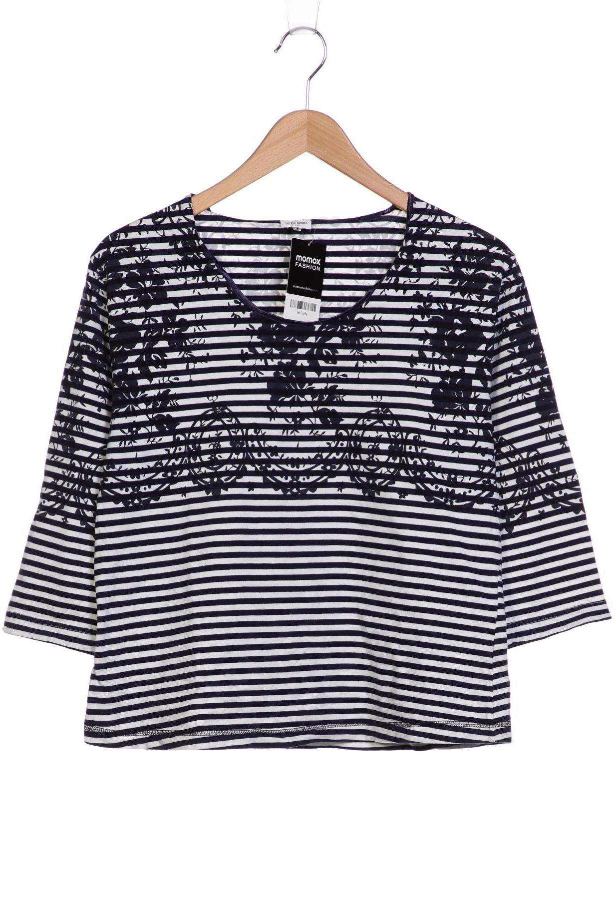 

Otto Kern Damen Langarmshirt, marineblau, Gr. 44