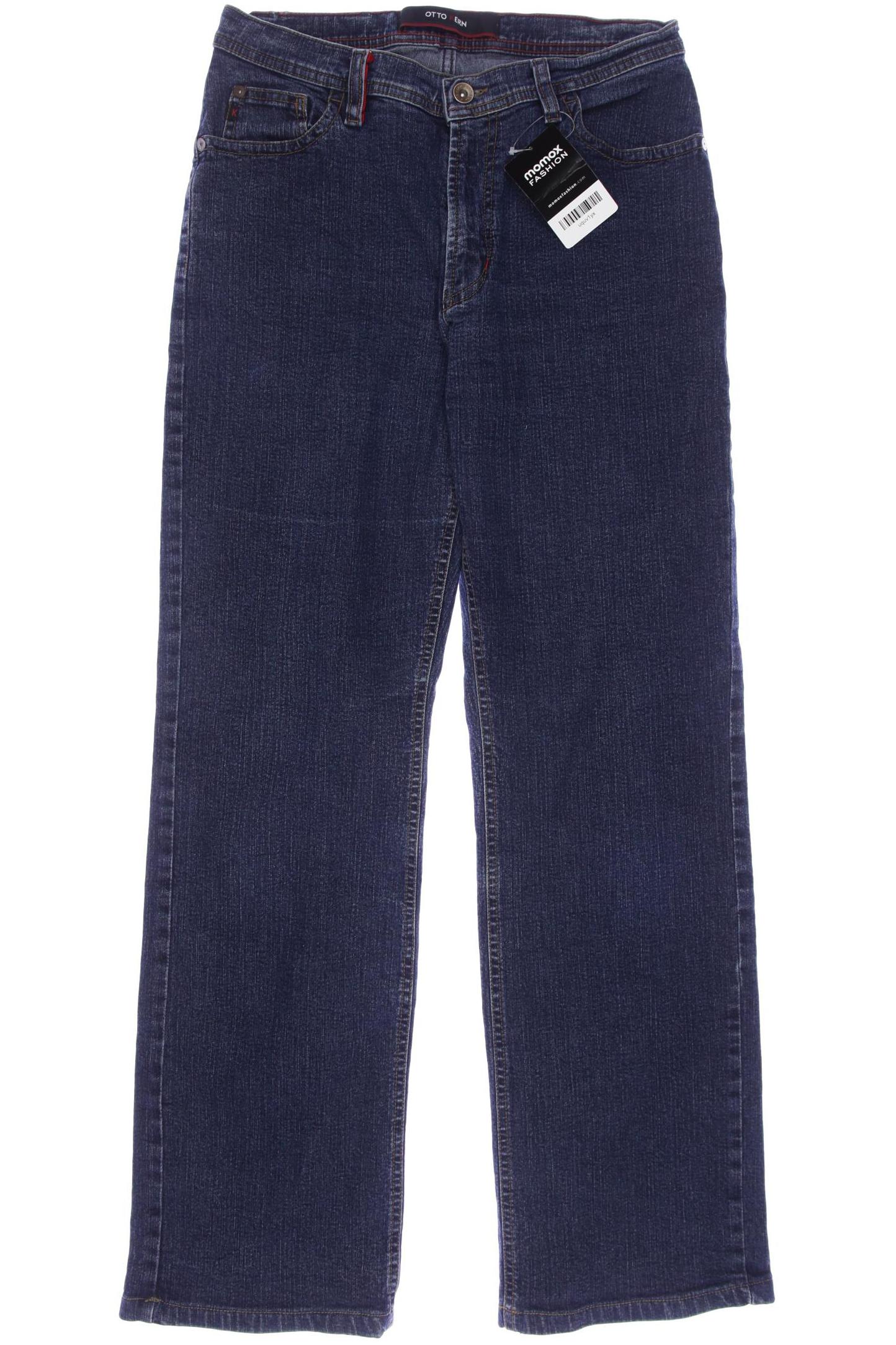 

Otto Kern Damen Jeans, blau, Gr. 40