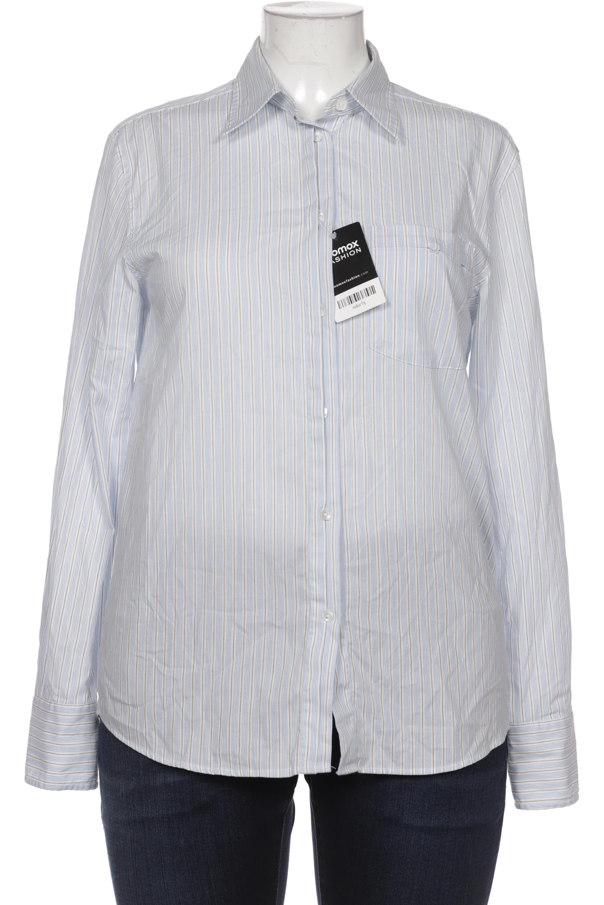 

Otto Kern Damen Bluse, weiß, Gr. 42