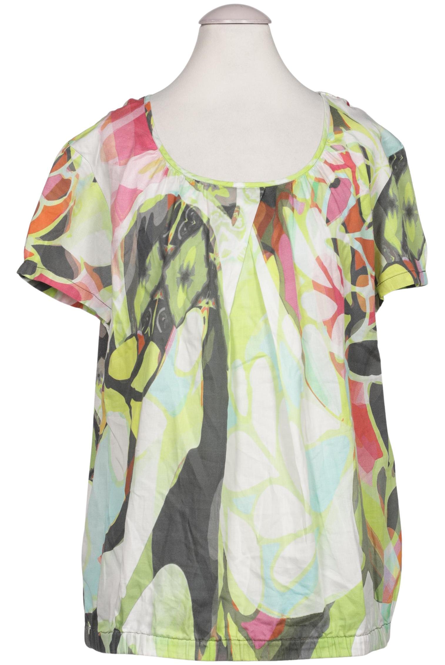 

Otto Kern Damen Bluse, mehrfarbig, Gr. 40