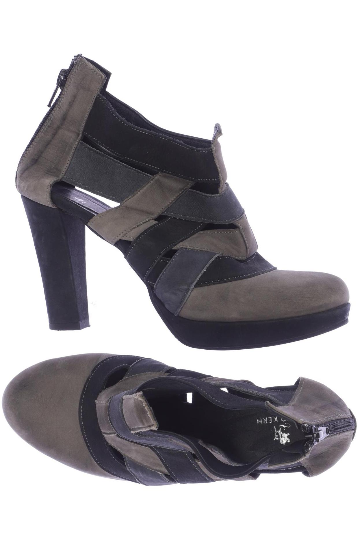 

Otto Kern Damen Pumps, grau, Gr. 3