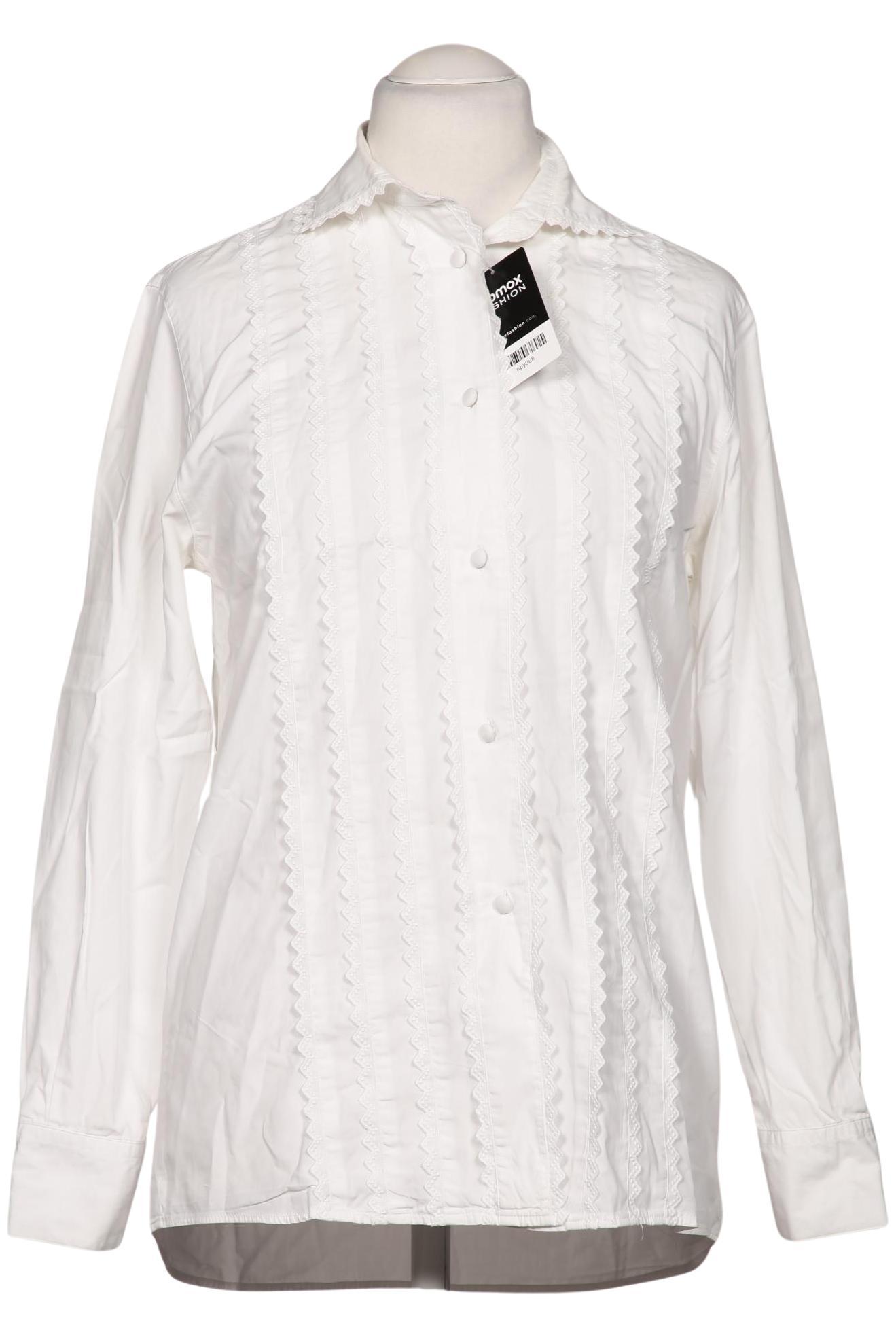 

Otto Kern Damen Bluse, weiß, Gr. 42