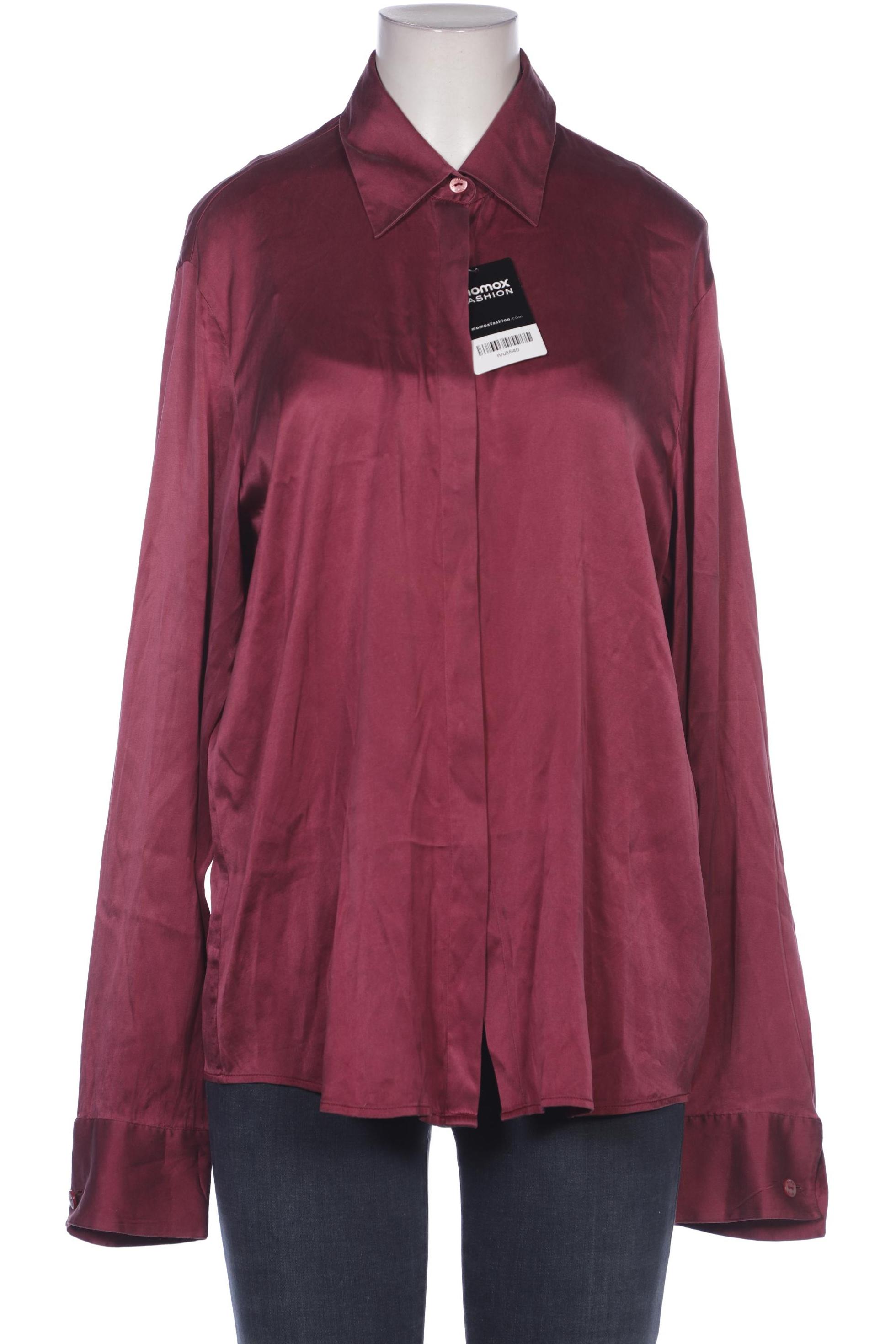 

Otto Kern Damen Bluse, bordeaux, Gr. 42