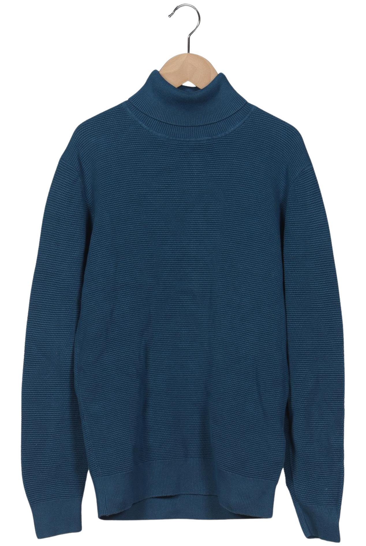 

Otto Kern Damen Pullover, blau, Gr. 42