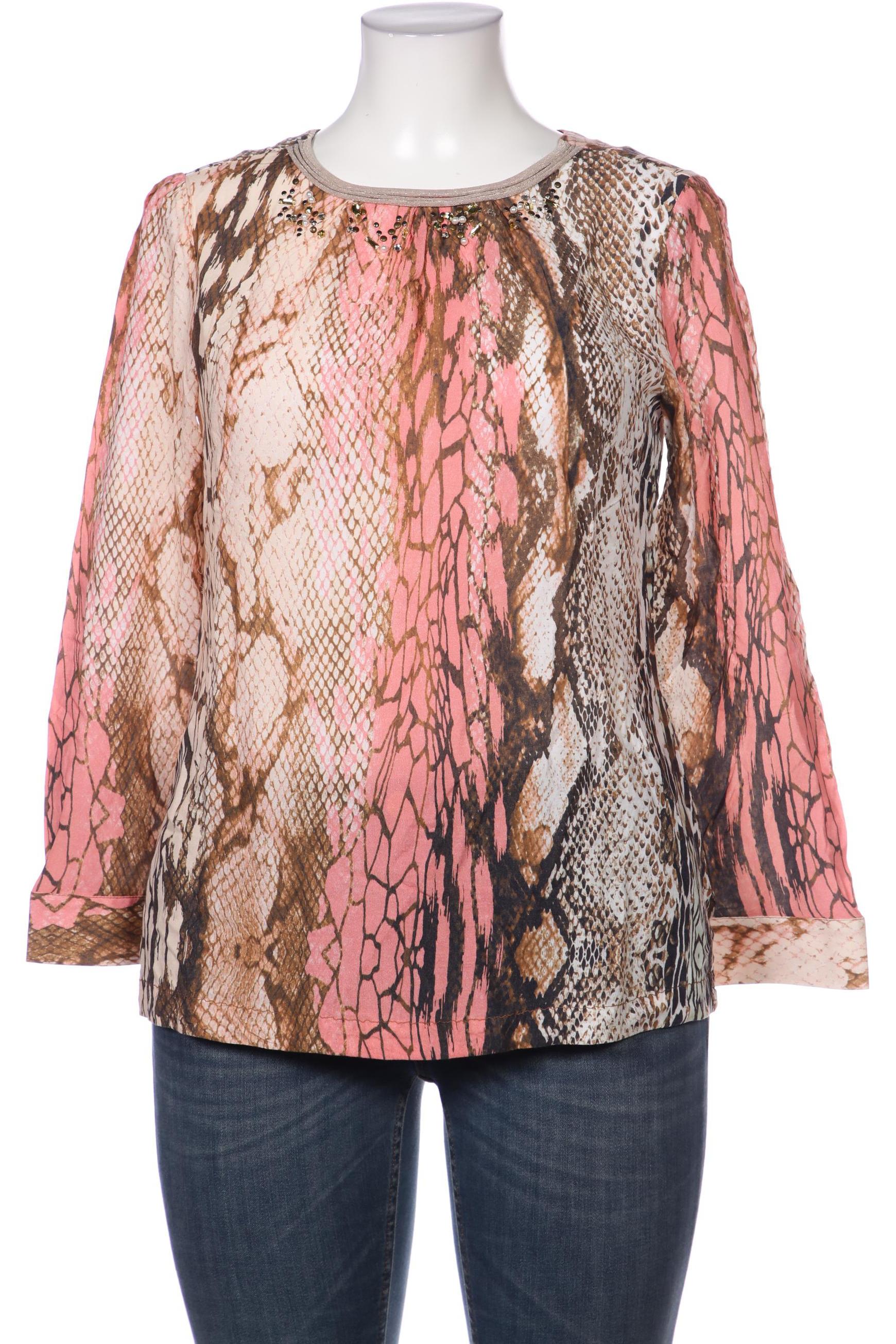 

Otto Kern Damen Bluse, pink, Gr. 42