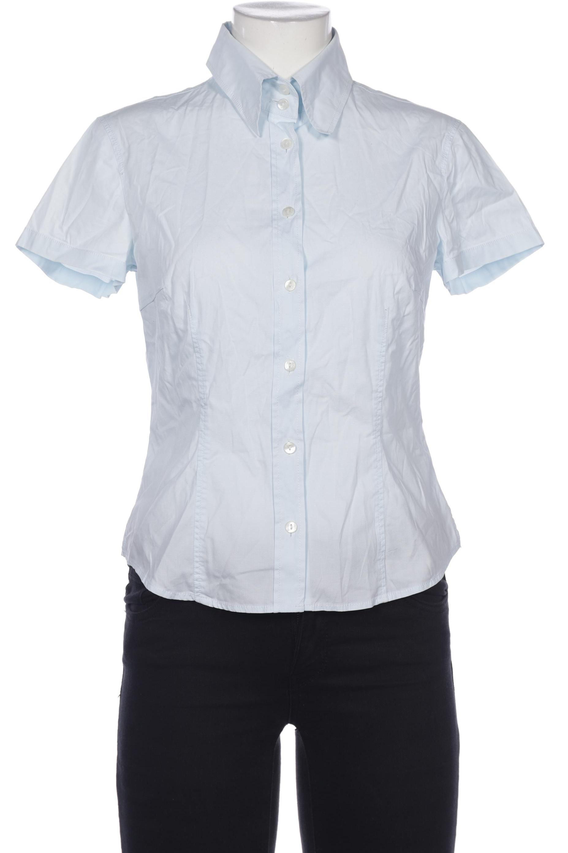 

OTTO KERN Damen Bluse, hellblau