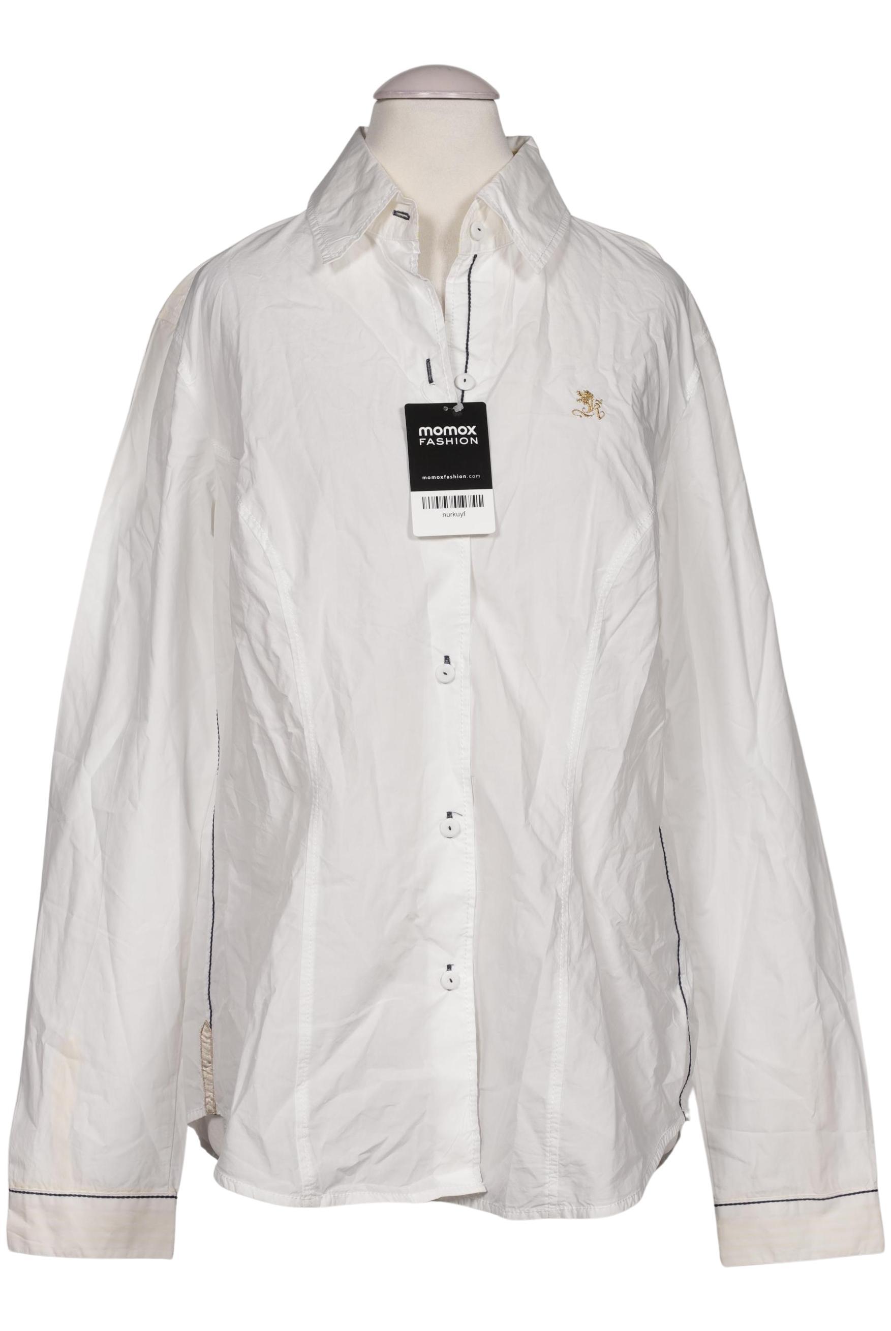 

Otto Kern Damen Bluse, weiß, Gr. 40