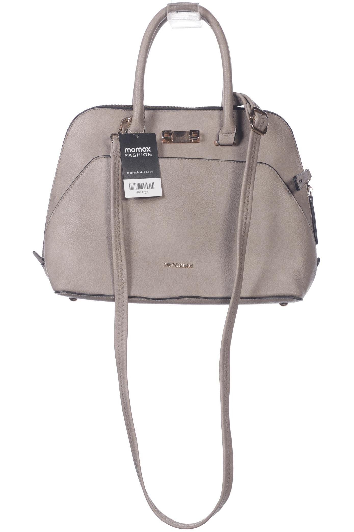 

Otto Kern Damen Handtasche, braun, Gr.