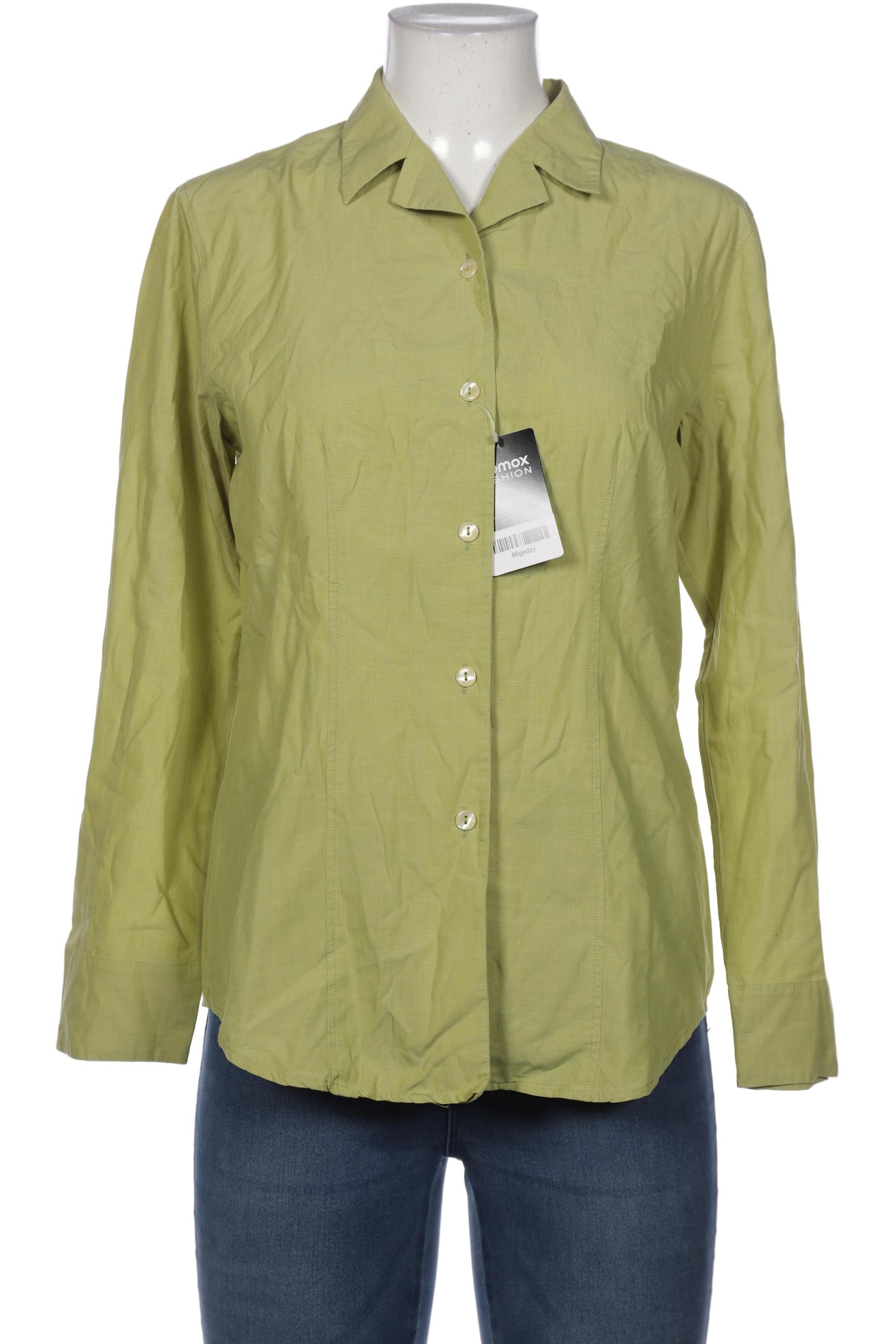 

Otto Kern Damen Bluse, hellgrün, Gr. 40