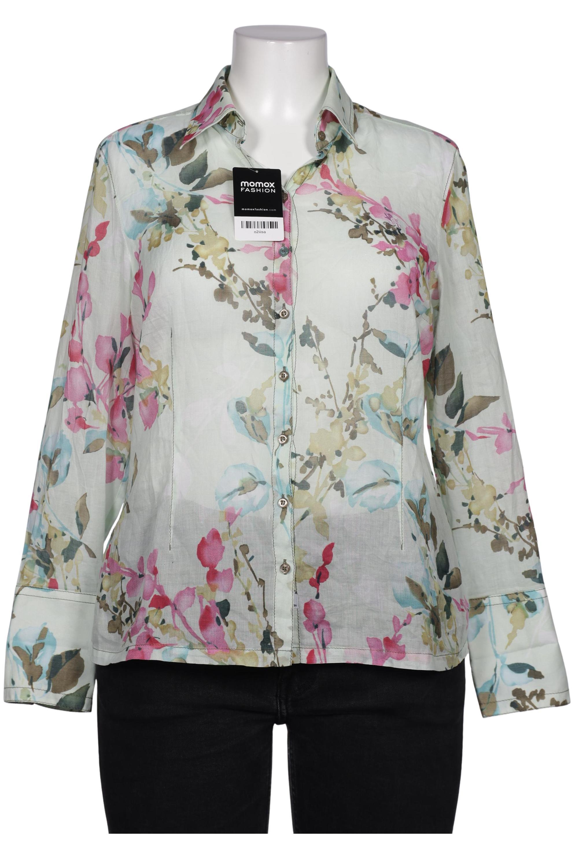 

Otto Kern Damen Bluse, mehrfarbig, Gr. 42