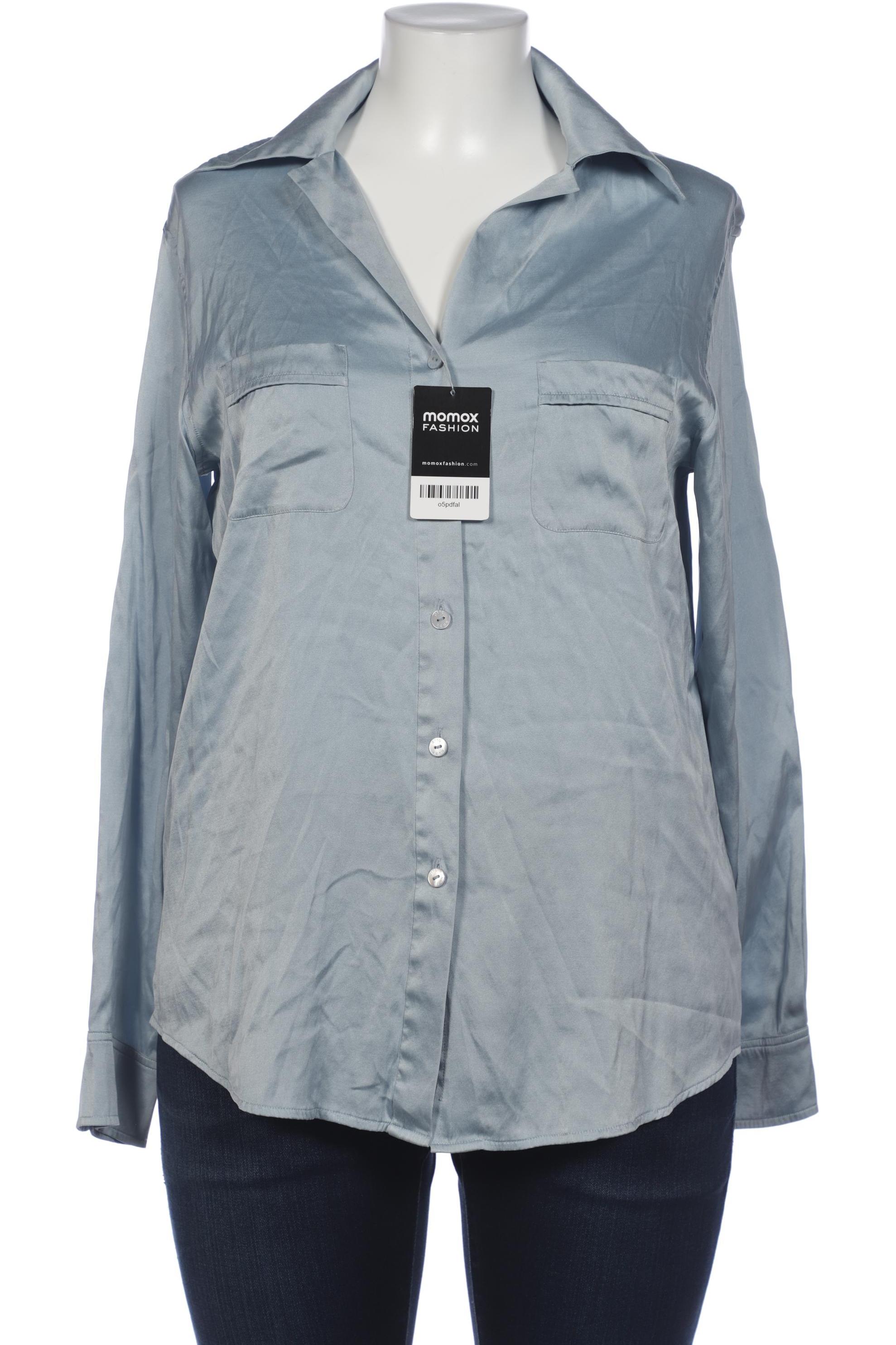 

Otto Kern Damen Bluse, hellblau, Gr. 42