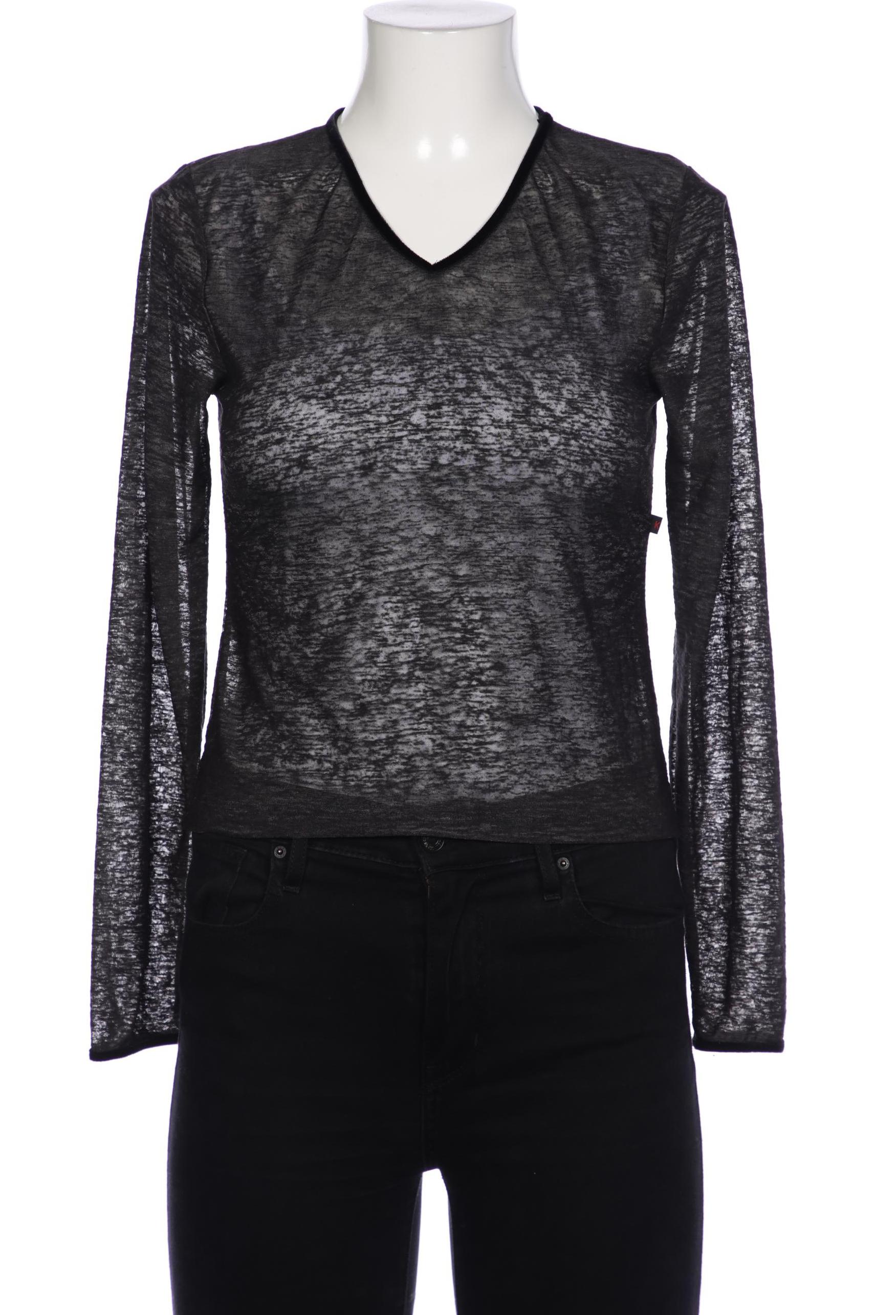 

Otto Kern Damen Langarmshirt, grau, Gr. 38