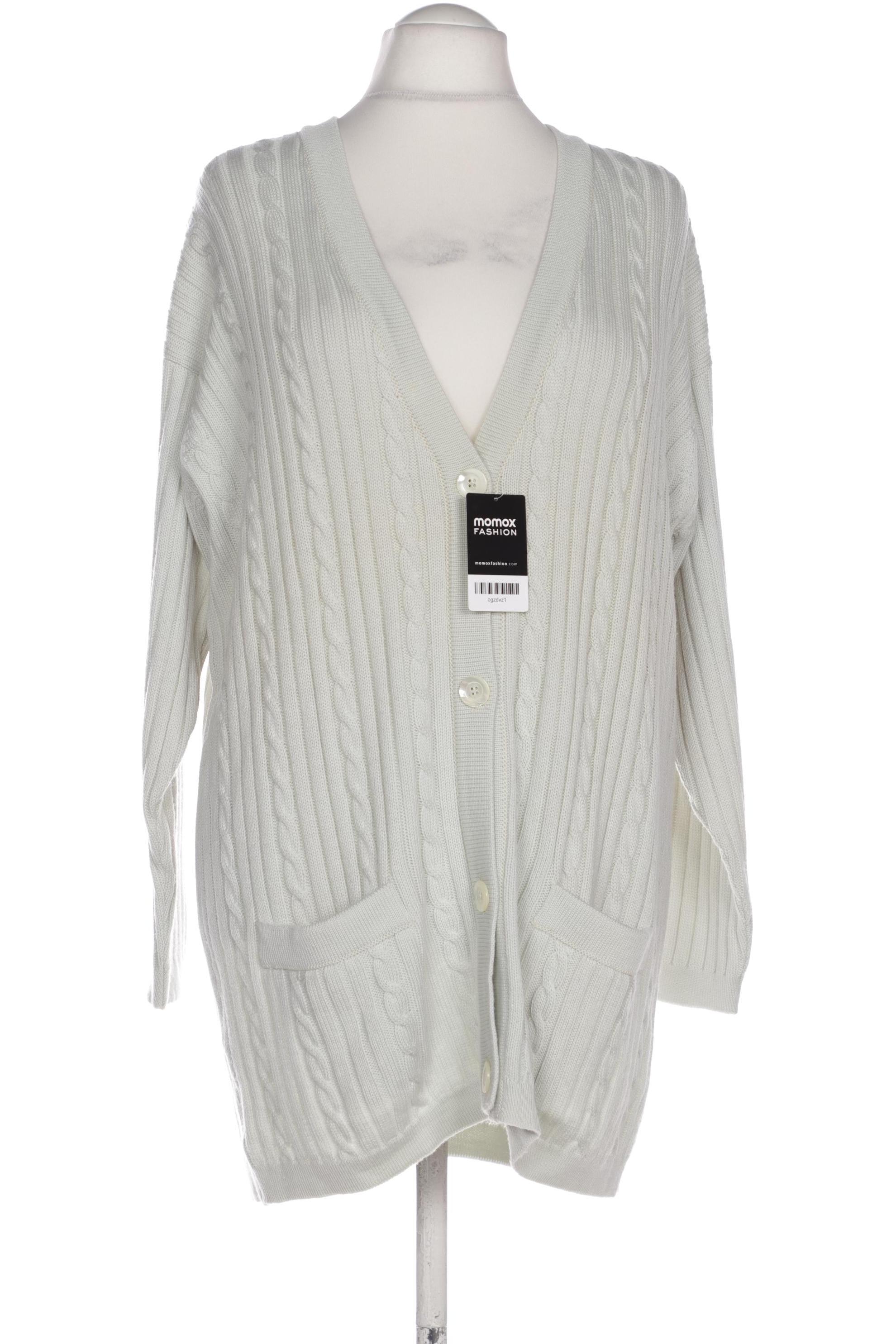 

Otto Kern Damen Strickjacke, hellgrün, Gr. 52