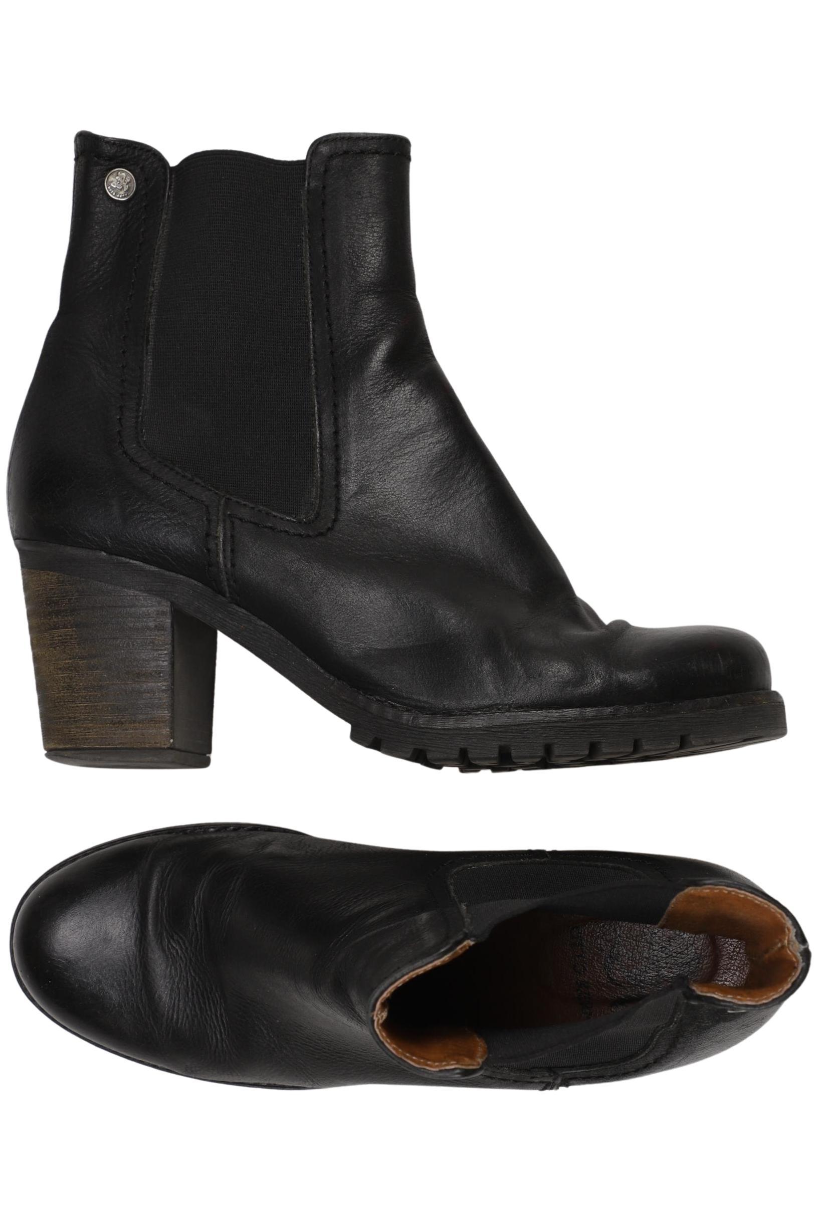 

Otto Kern Damen Stiefelette, schwarz, Gr. 38