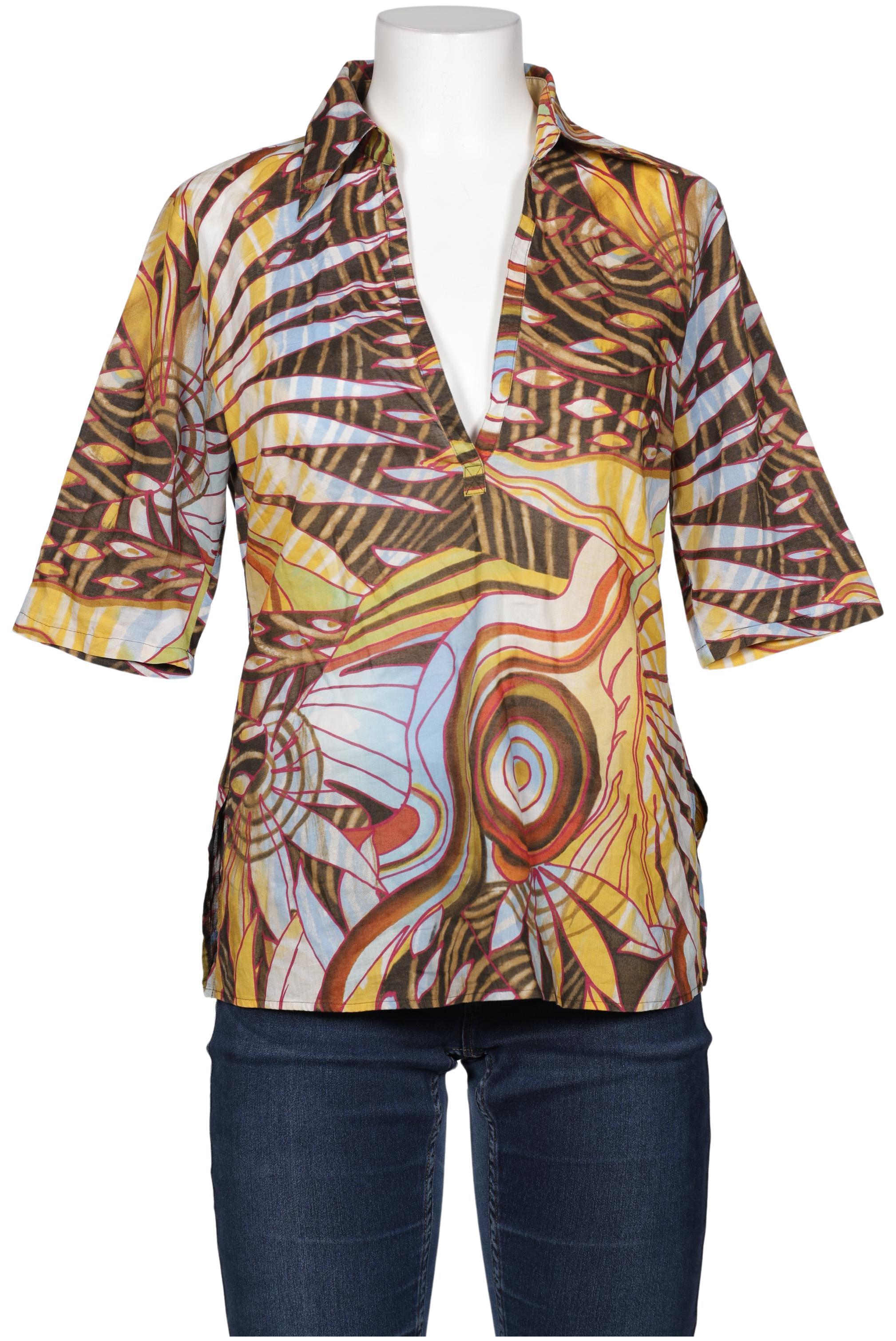 

Otto Kern Damen Bluse, braun, Gr. 40