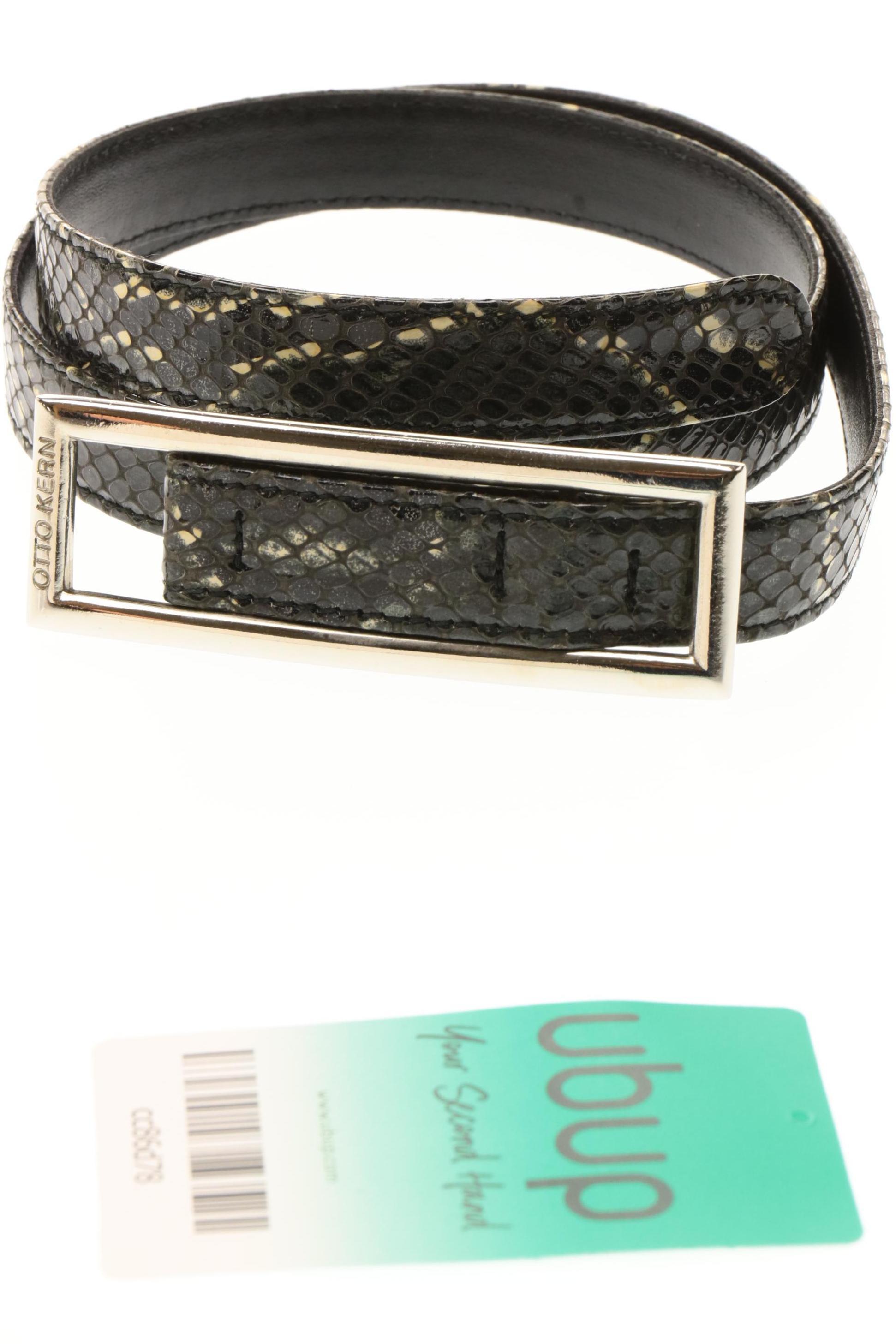 

Otto Kern Damen Gürtel, grün, Gr. 80