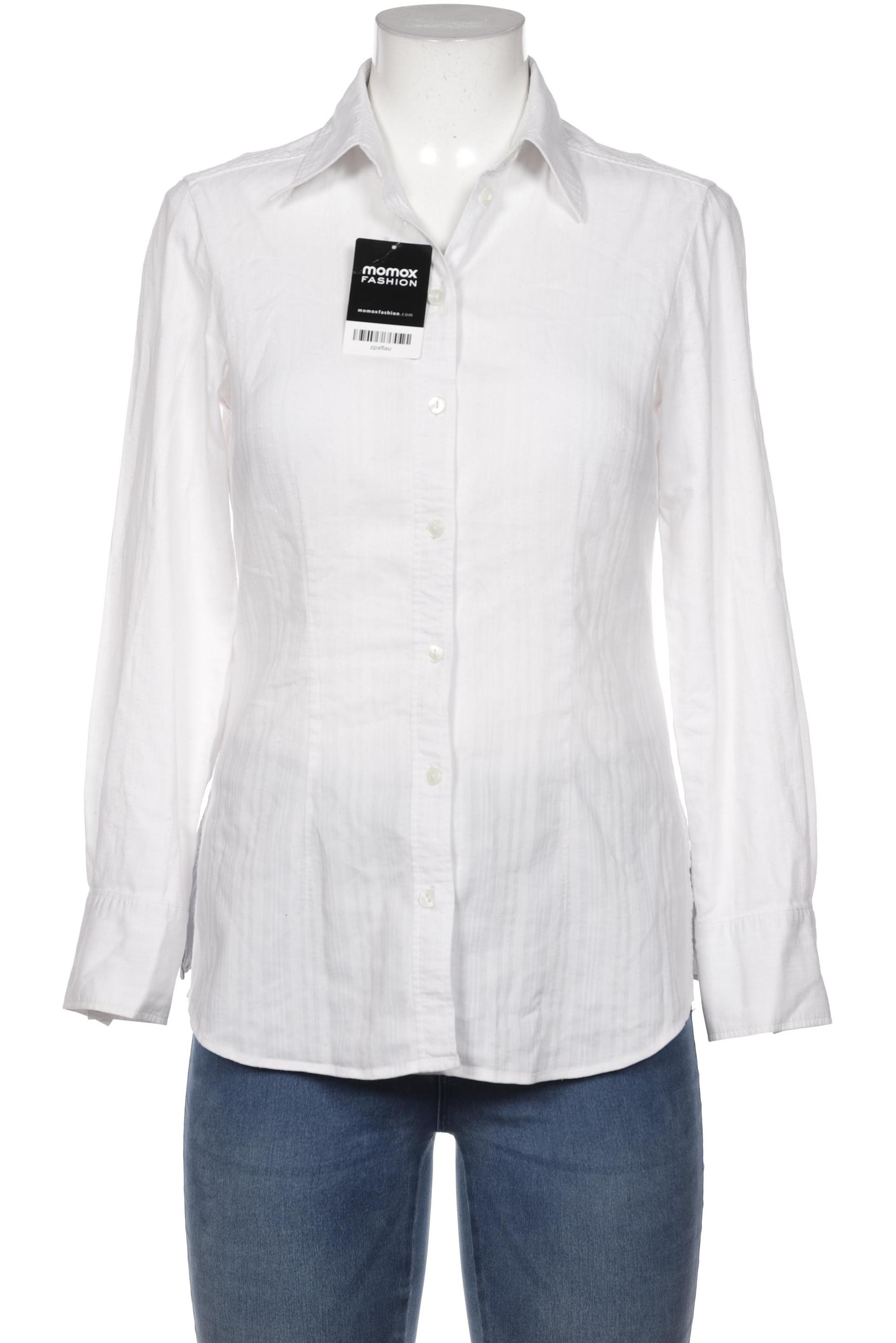 

Otto Kern Damen Bluse, weiß, Gr. 40