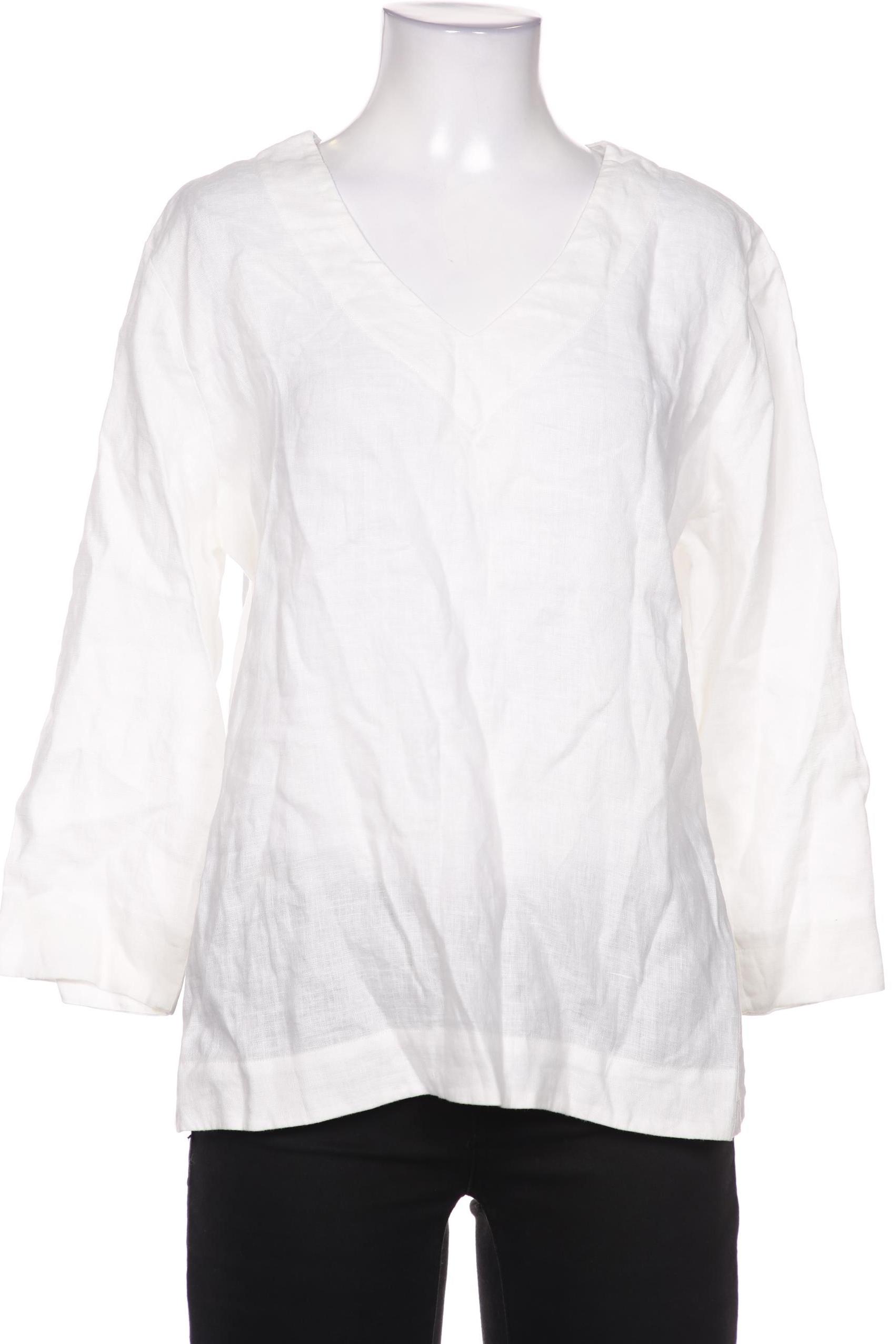 

Otto Kern Damen Bluse, weiß, Gr. 40