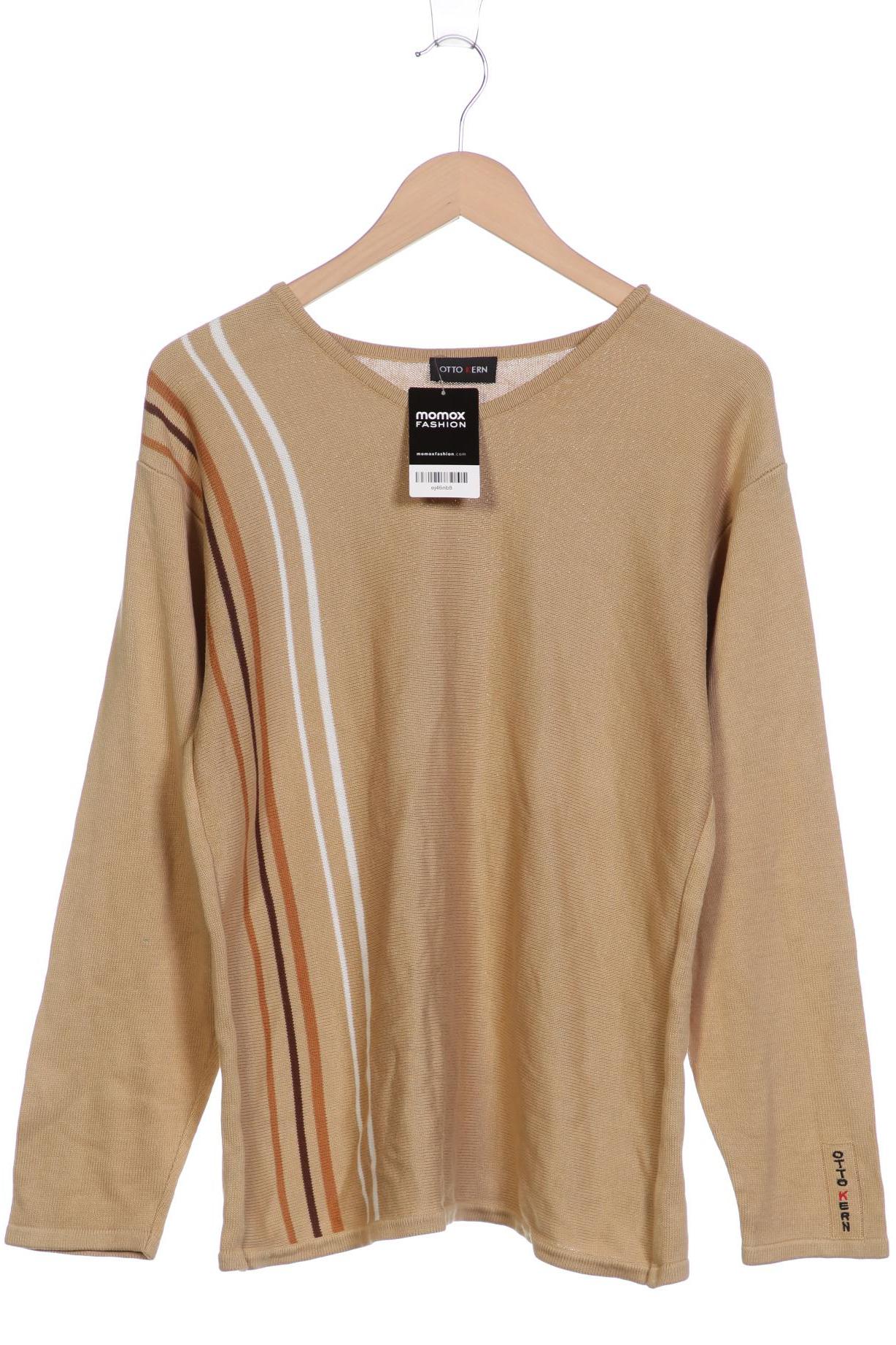 

OTTO KERN Damen Pullover, beige