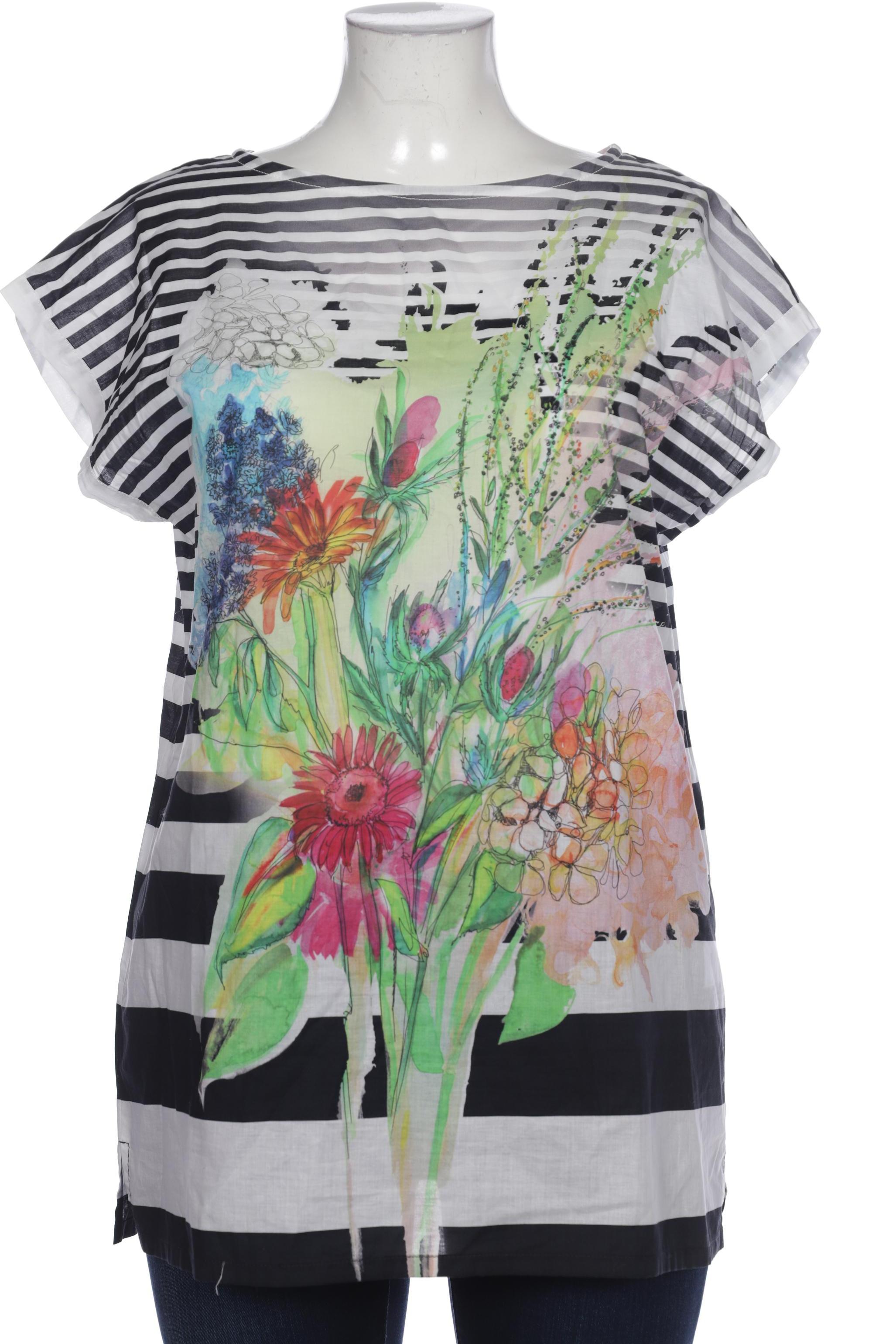 

Otto Kern Damen Bluse, marineblau, Gr. 42