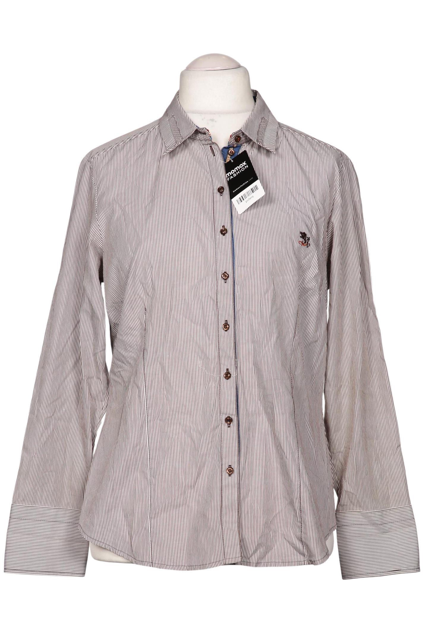 

Otto Kern Damen Bluse, grau, Gr. 42