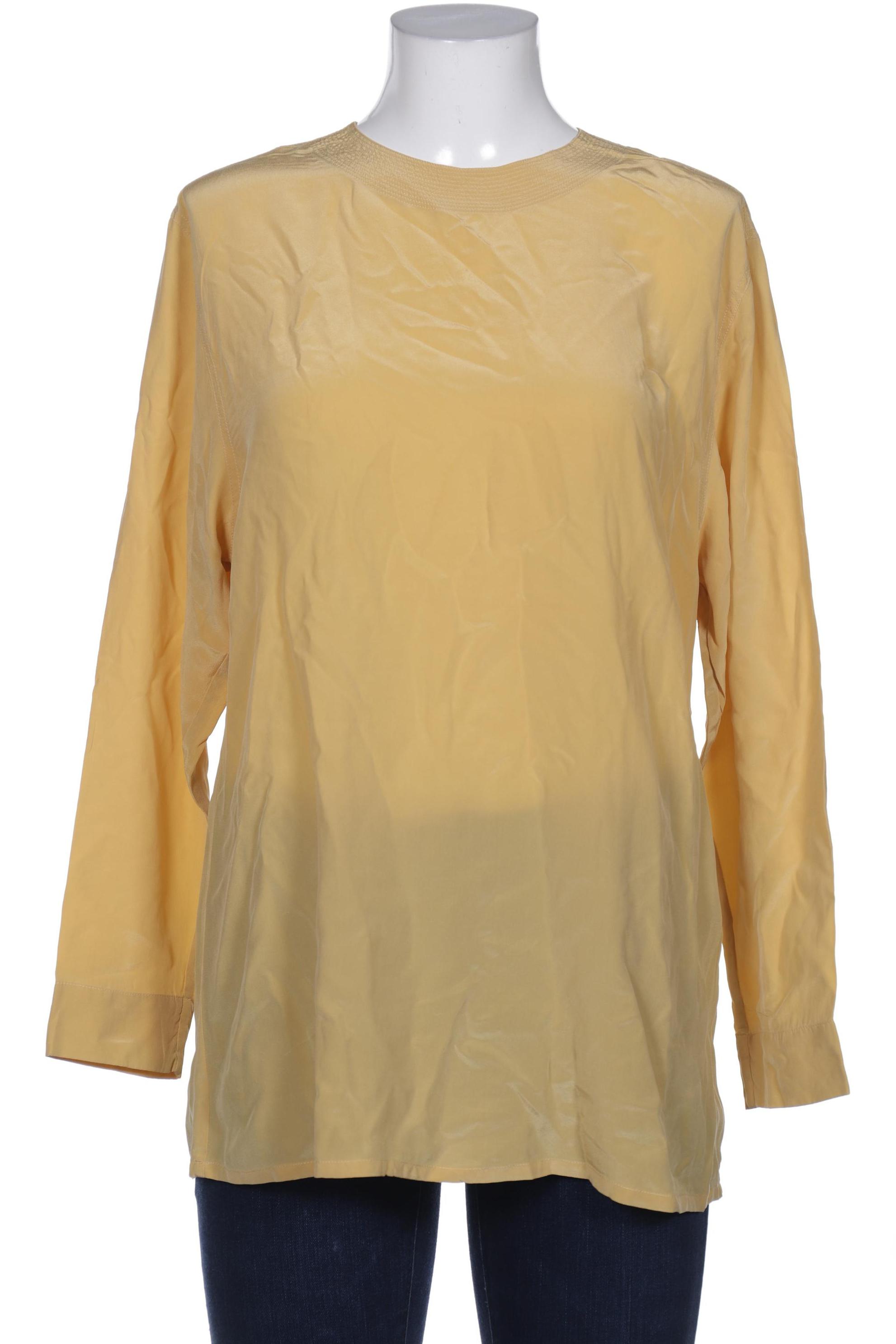 

OTTO KERN Damen Bluse, gelb