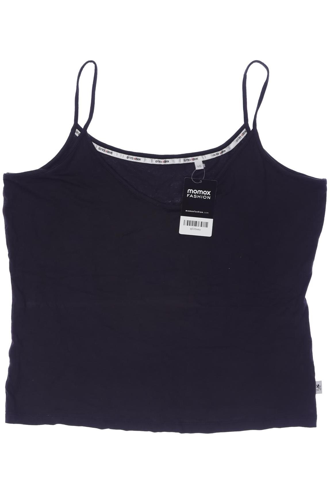 

Otto Kern Damen Top, schwarz, Gr. 46
