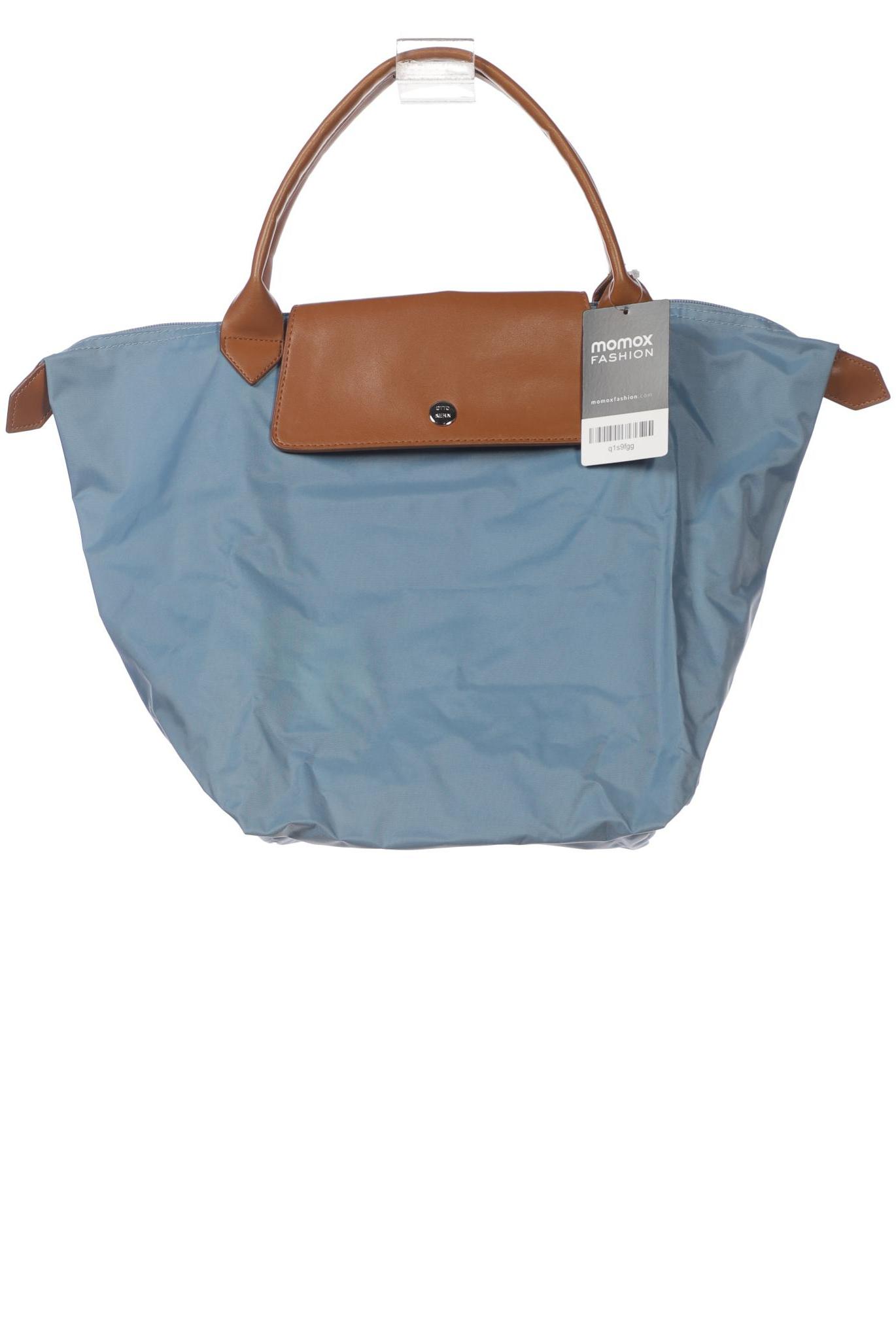 

OTTO KERN Damen Handtasche, blau
