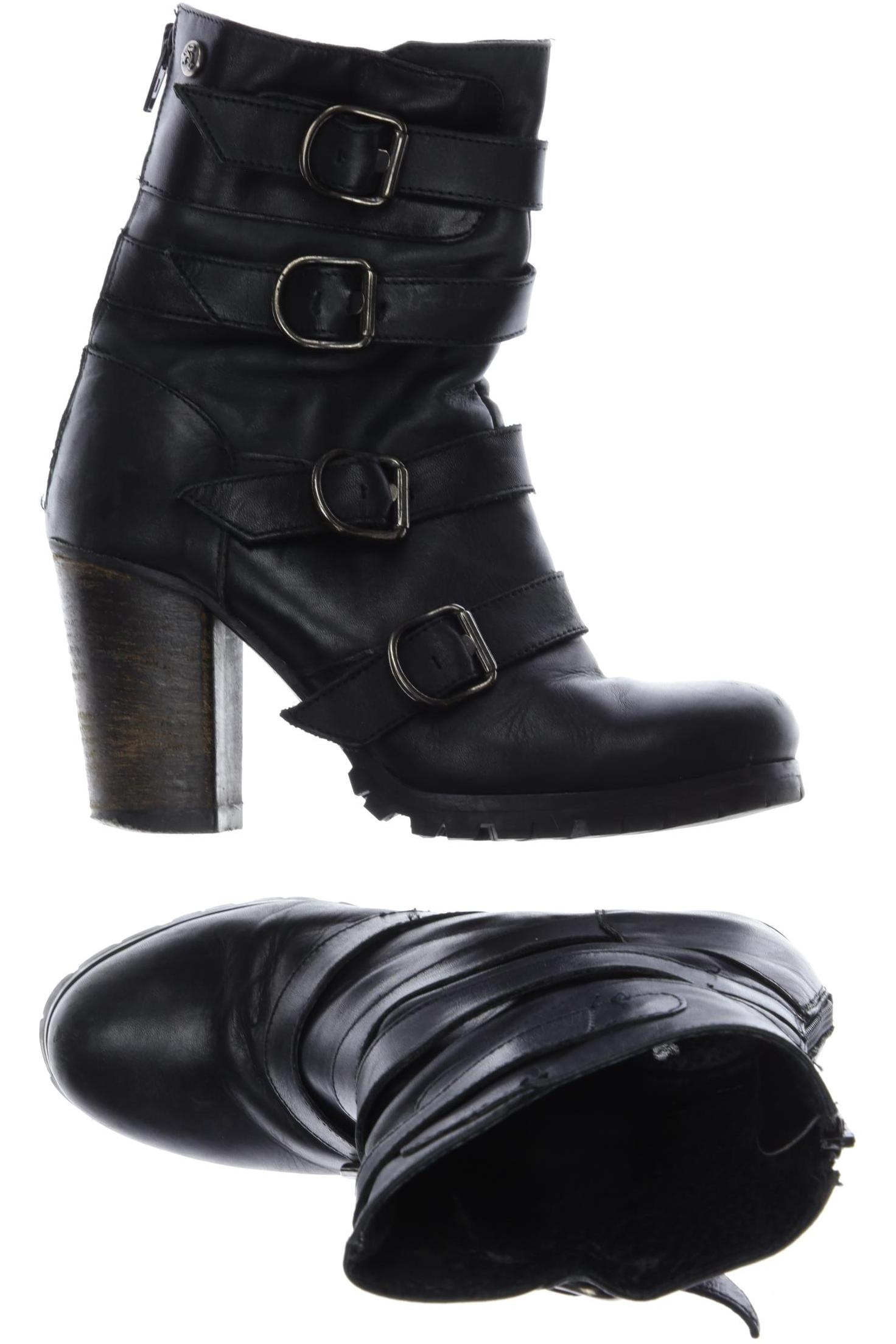

Otto Kern Damen Stiefelette, schwarz, Gr. 37