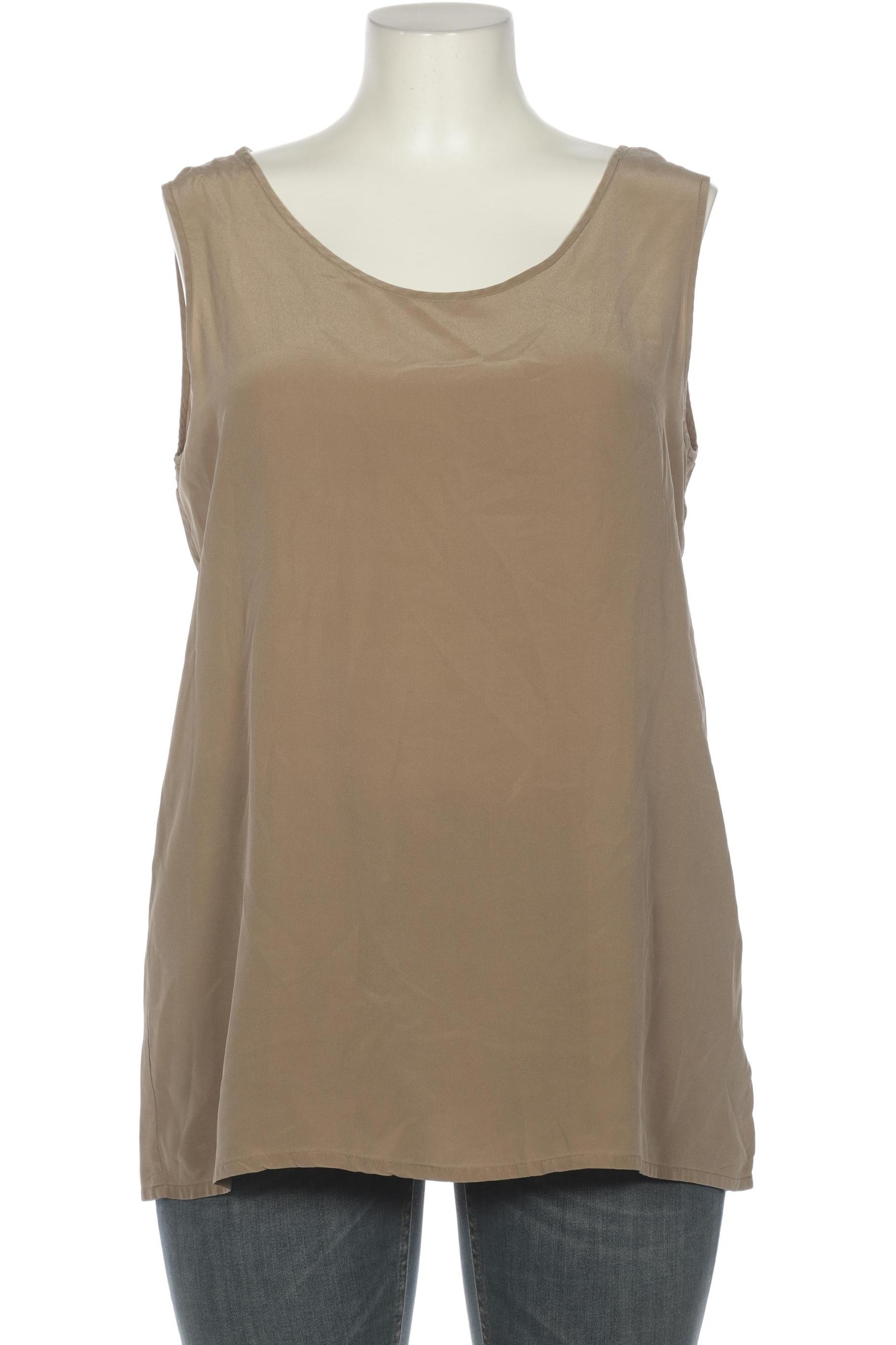 

OTTO KERN Damen Bluse, beige