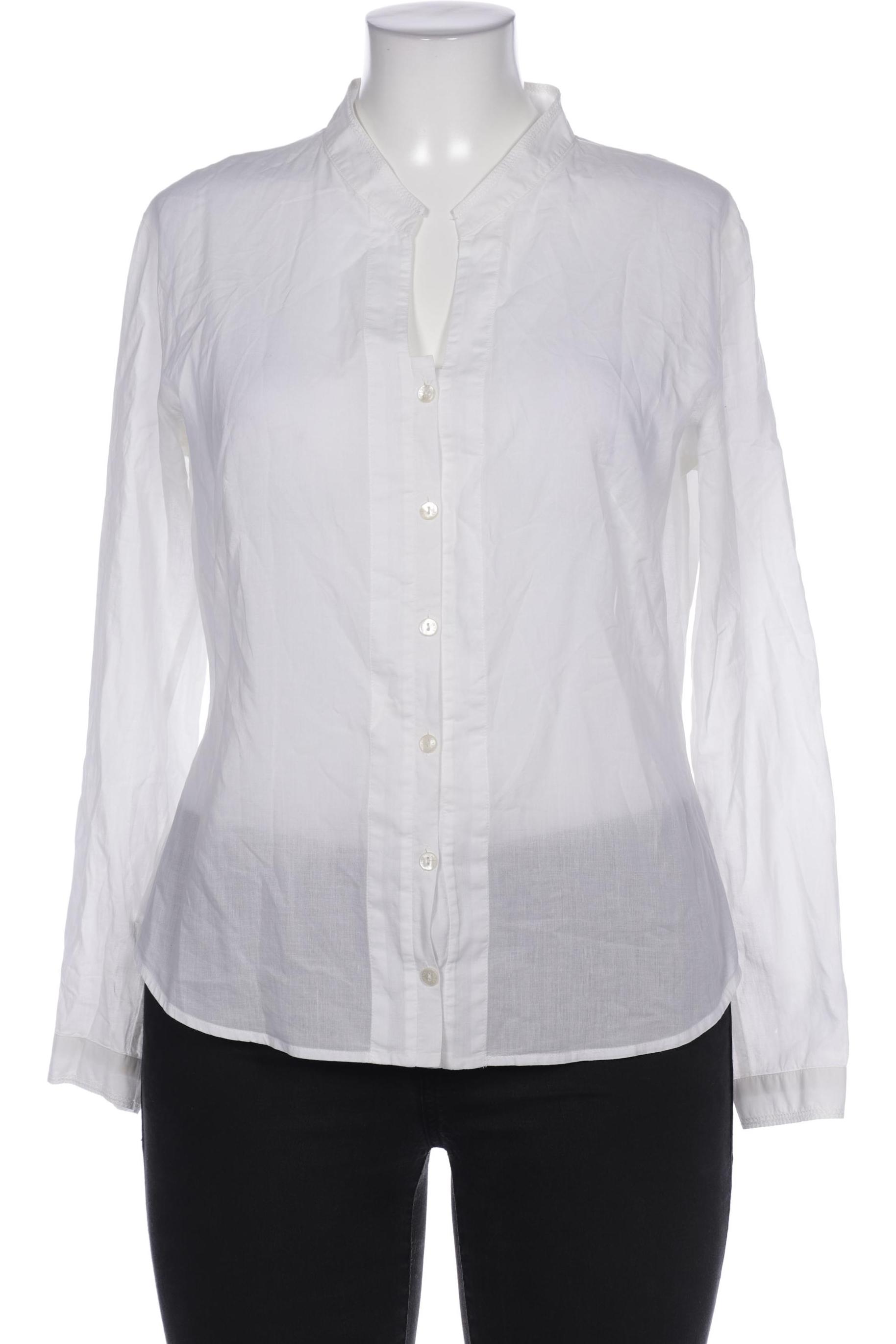 

Otto Kern Damen Bluse, weiß, Gr. 44