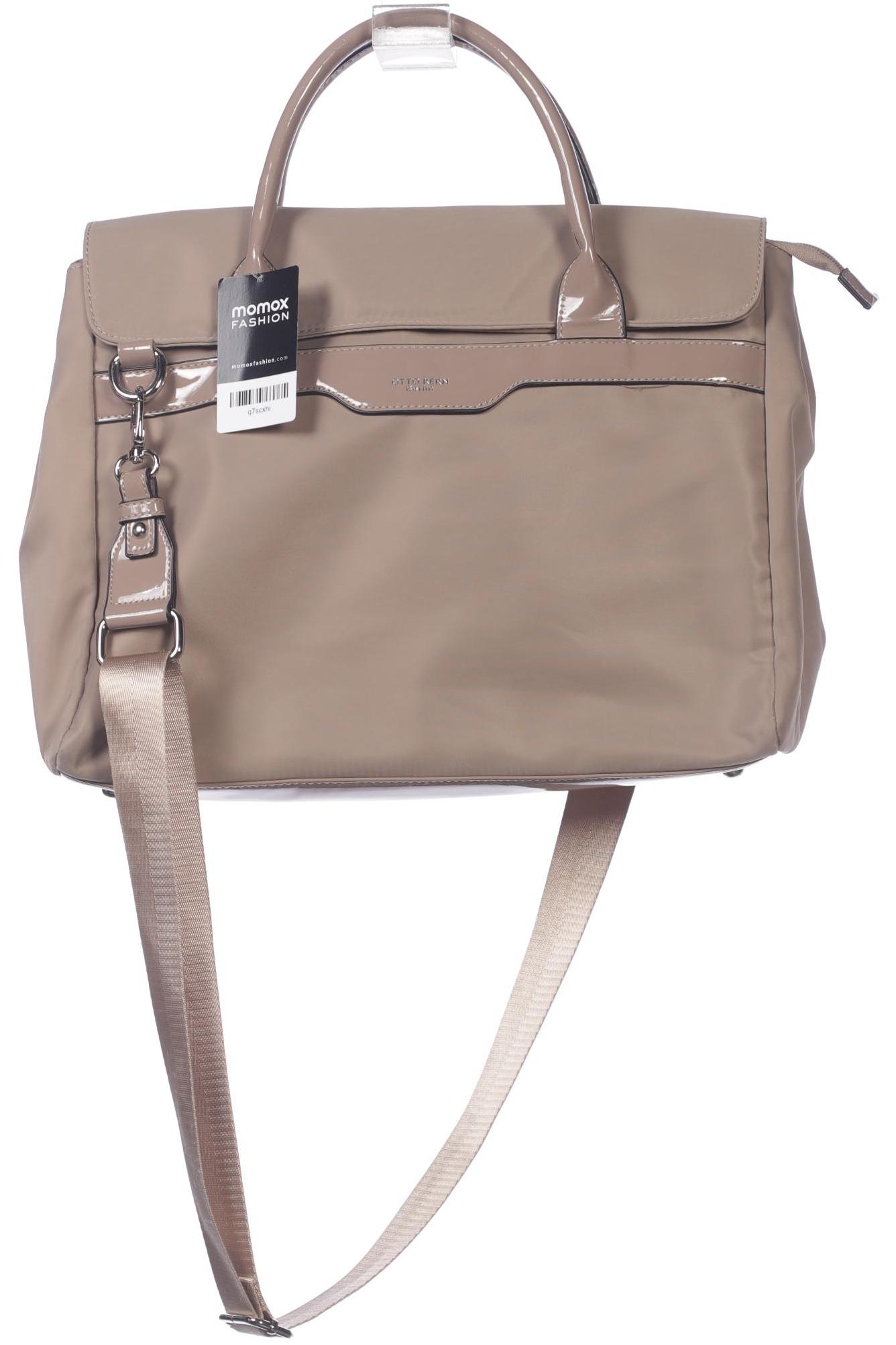 

Otto Kern Damen Handtasche, beige, Gr.