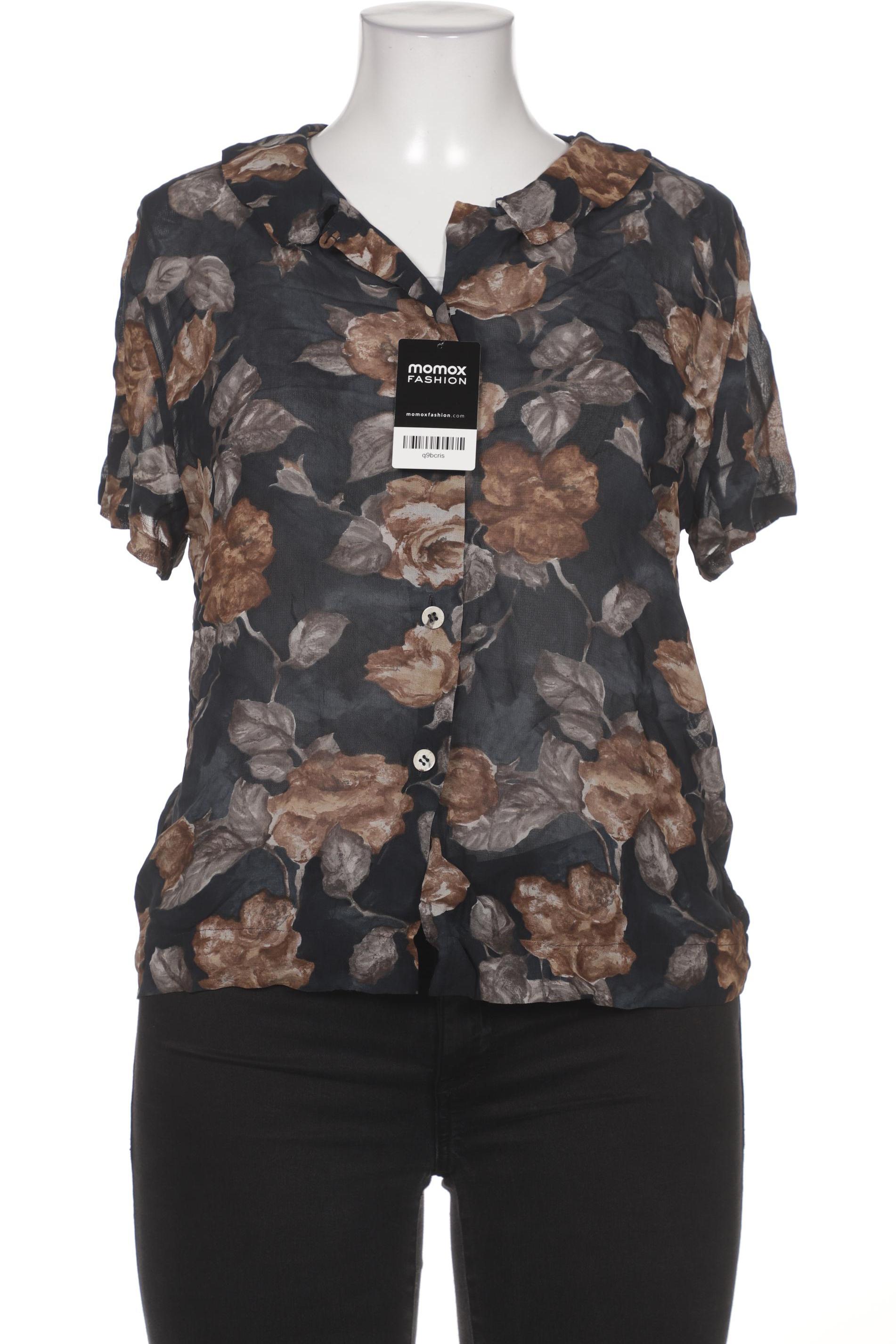 

Otto Kern Damen Bluse, marineblau, Gr. 44