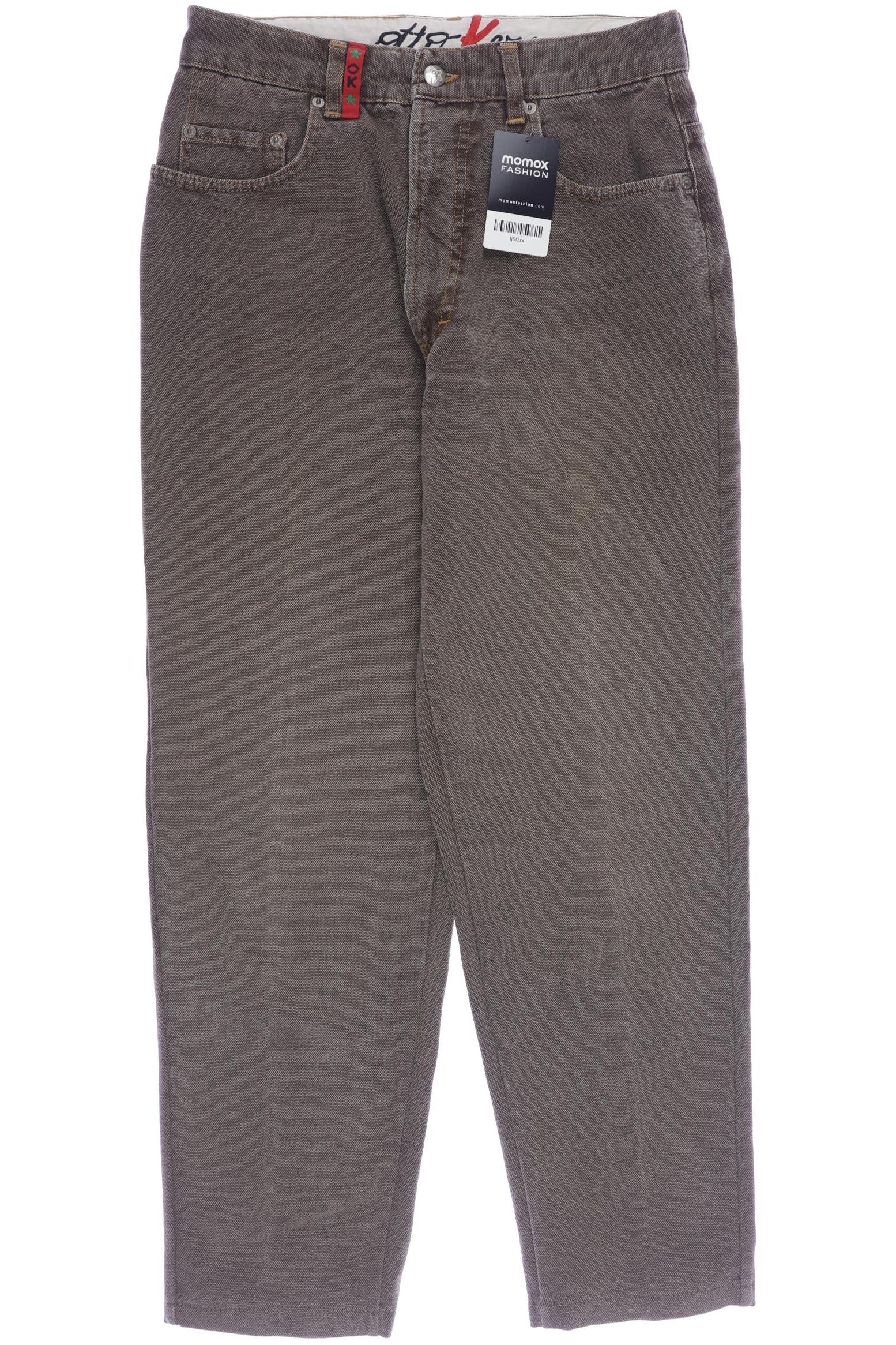 

Otto Kern Damen Jeans, braun, Gr. 30