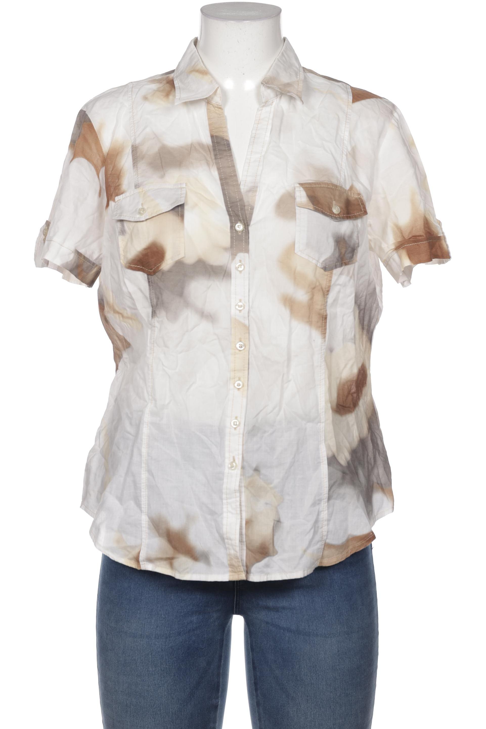 

Otto Kern Damen Bluse, weiß, Gr. 40