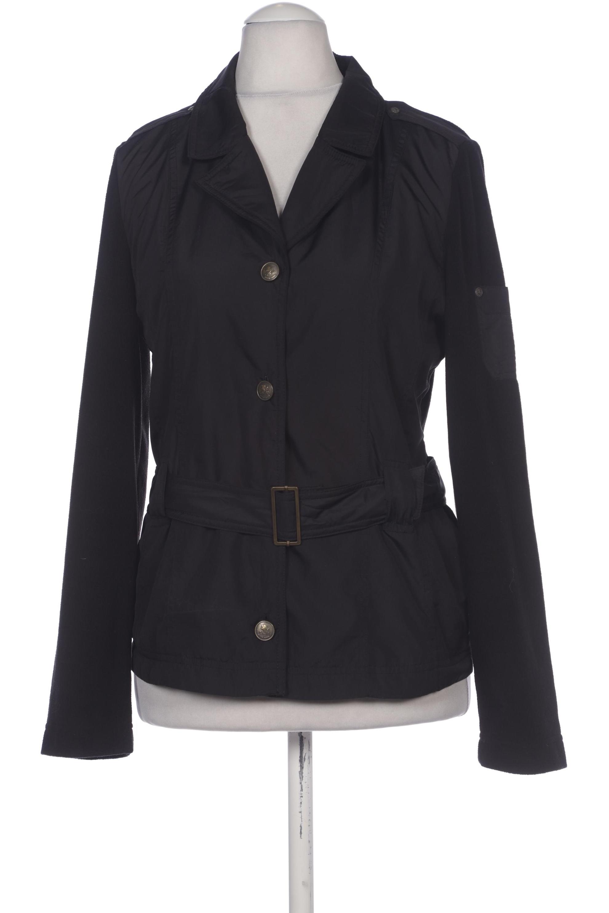 

Otto Kern Damen Jacke, schwarz, Gr. 38