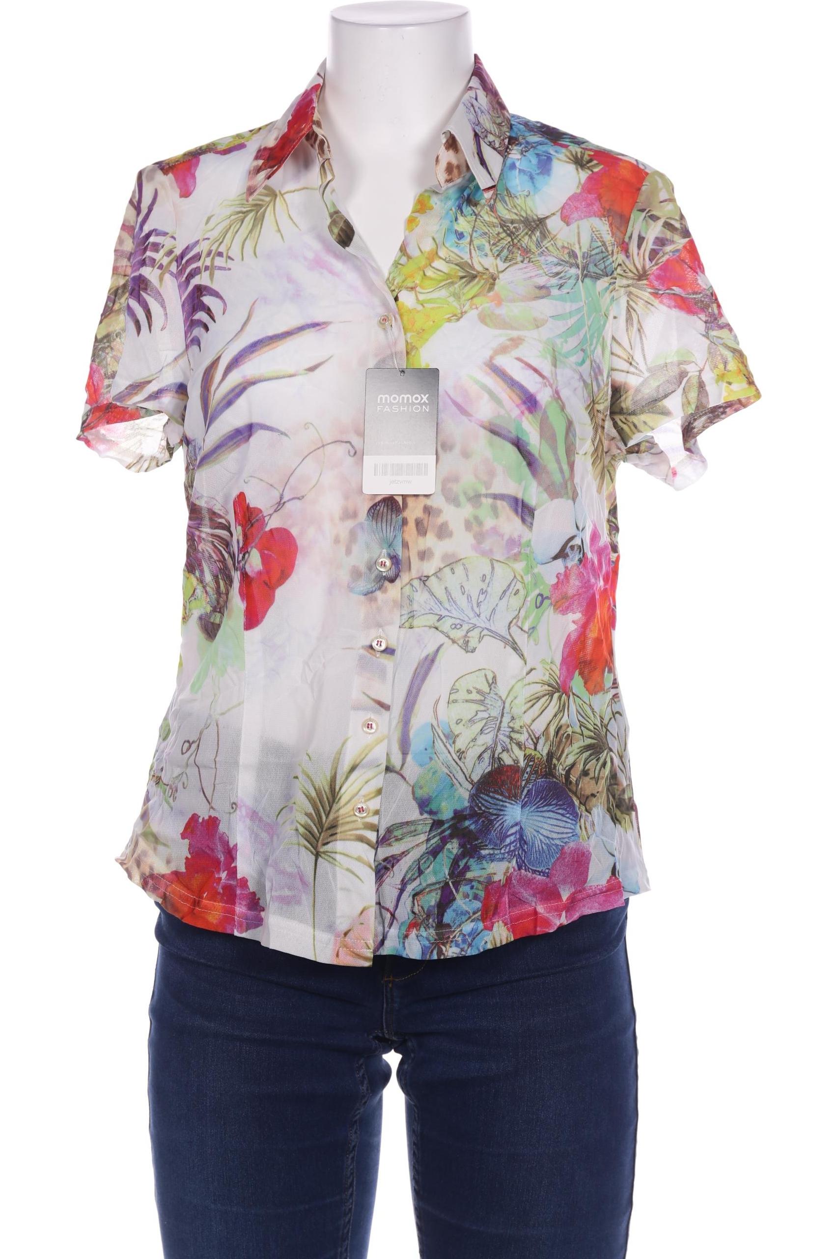 

Otto Kern Damen Bluse, mehrfarbig, Gr. 42